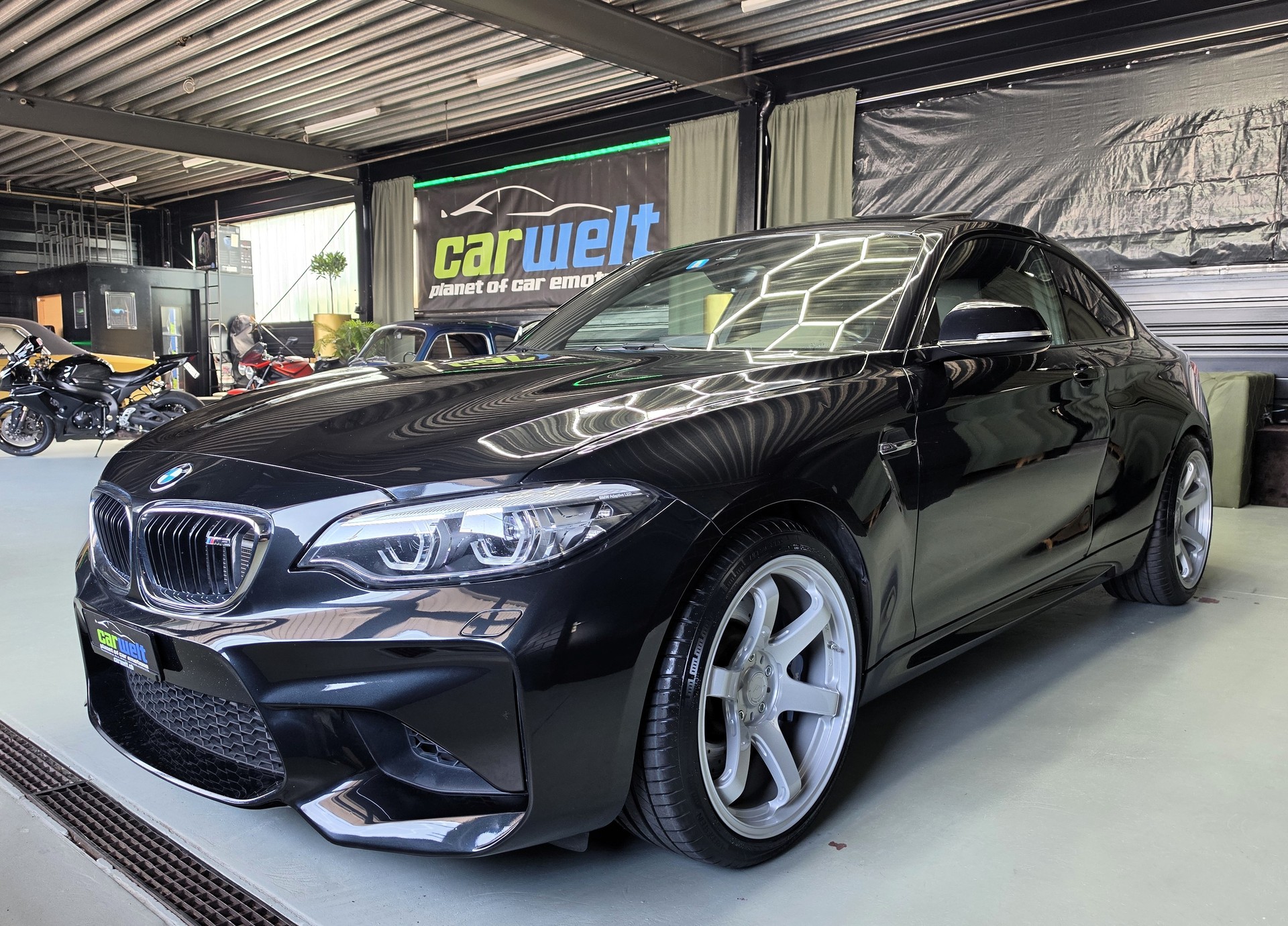 BMW M2 Coupé Drivelogic-image-7