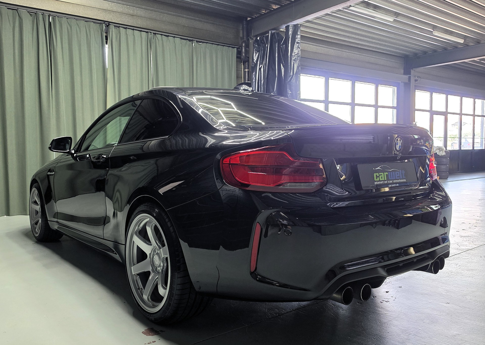 BMW M2 Coupé Drivelogic-image-8