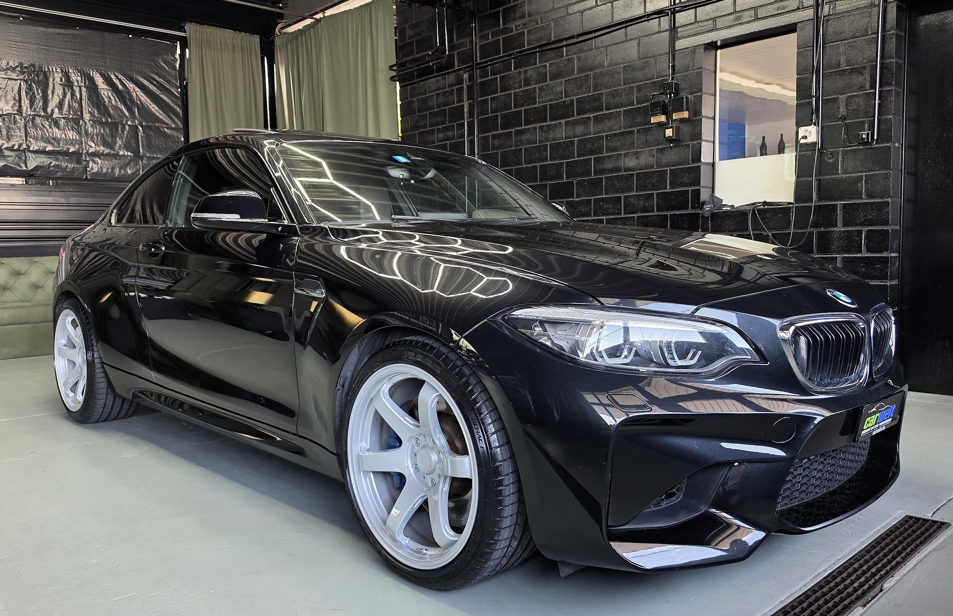 BMW M2 Coupé Drivelogic-image-0