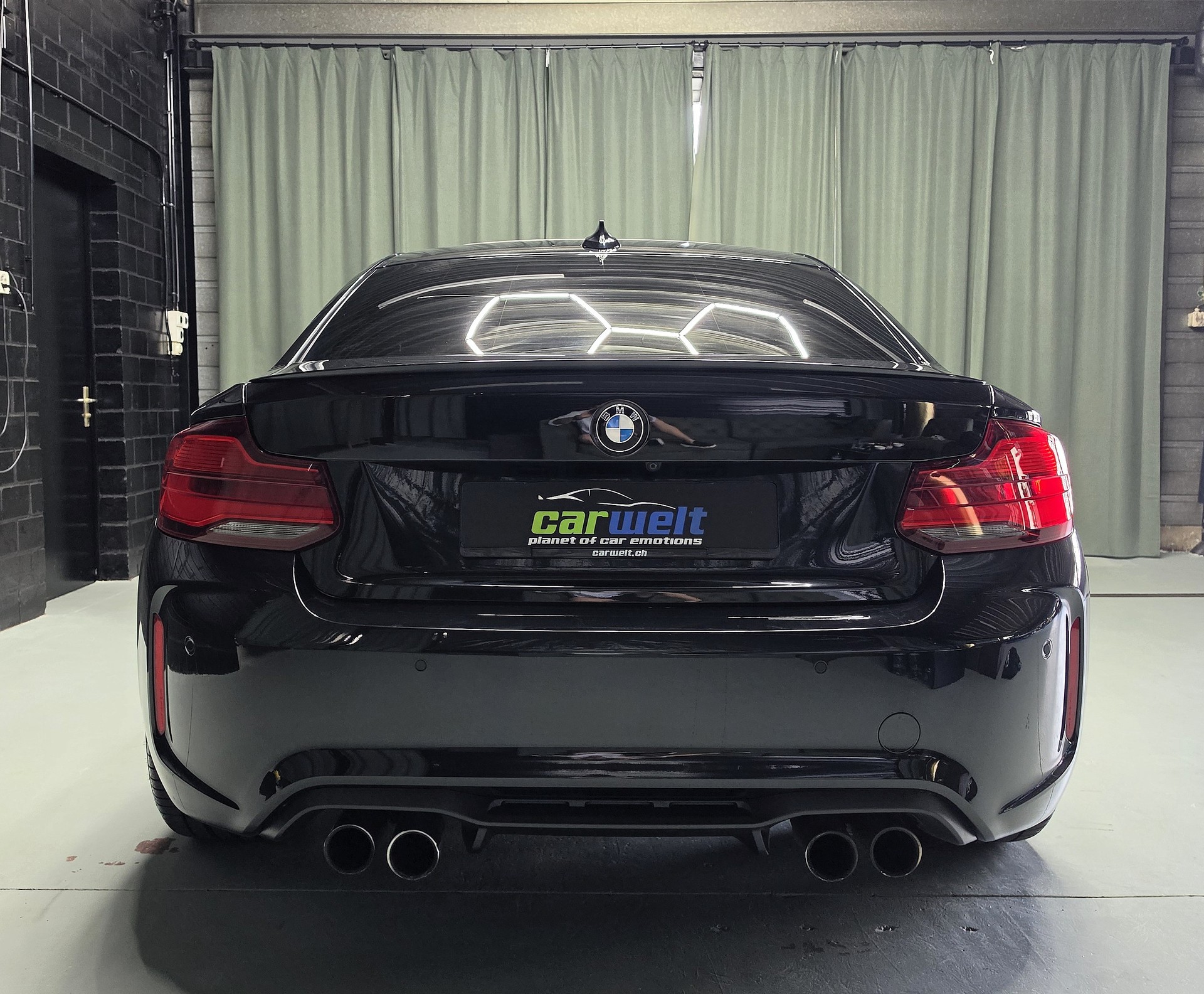 BMW M2 Coupé Drivelogic-image-3