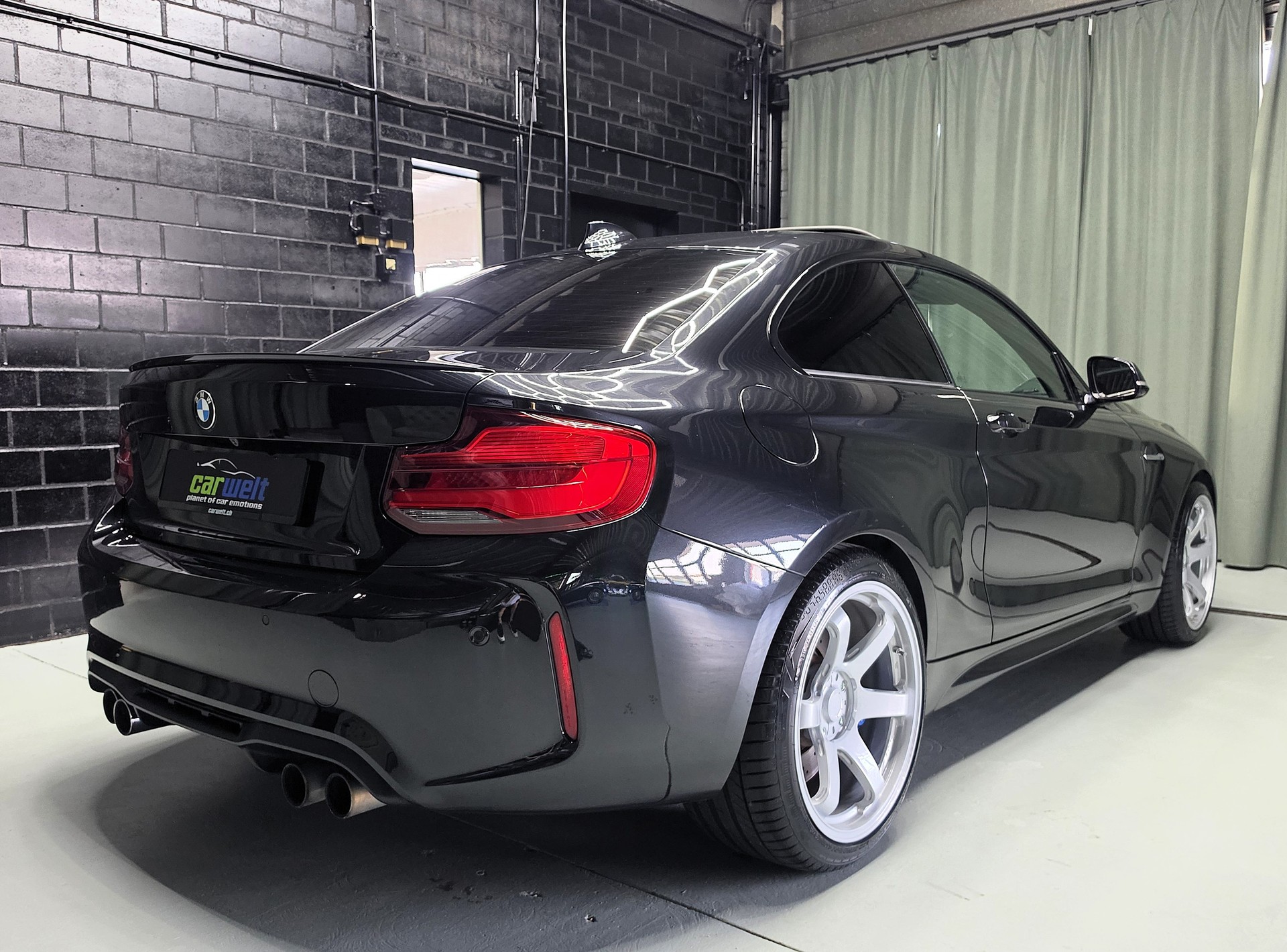 BMW M2 Coupé Drivelogic-image-2