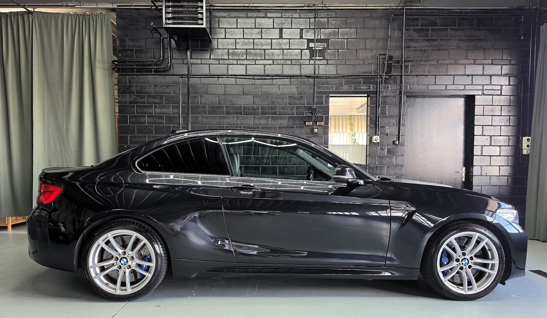 BMW M2 Coupé Drivelogic-image-14