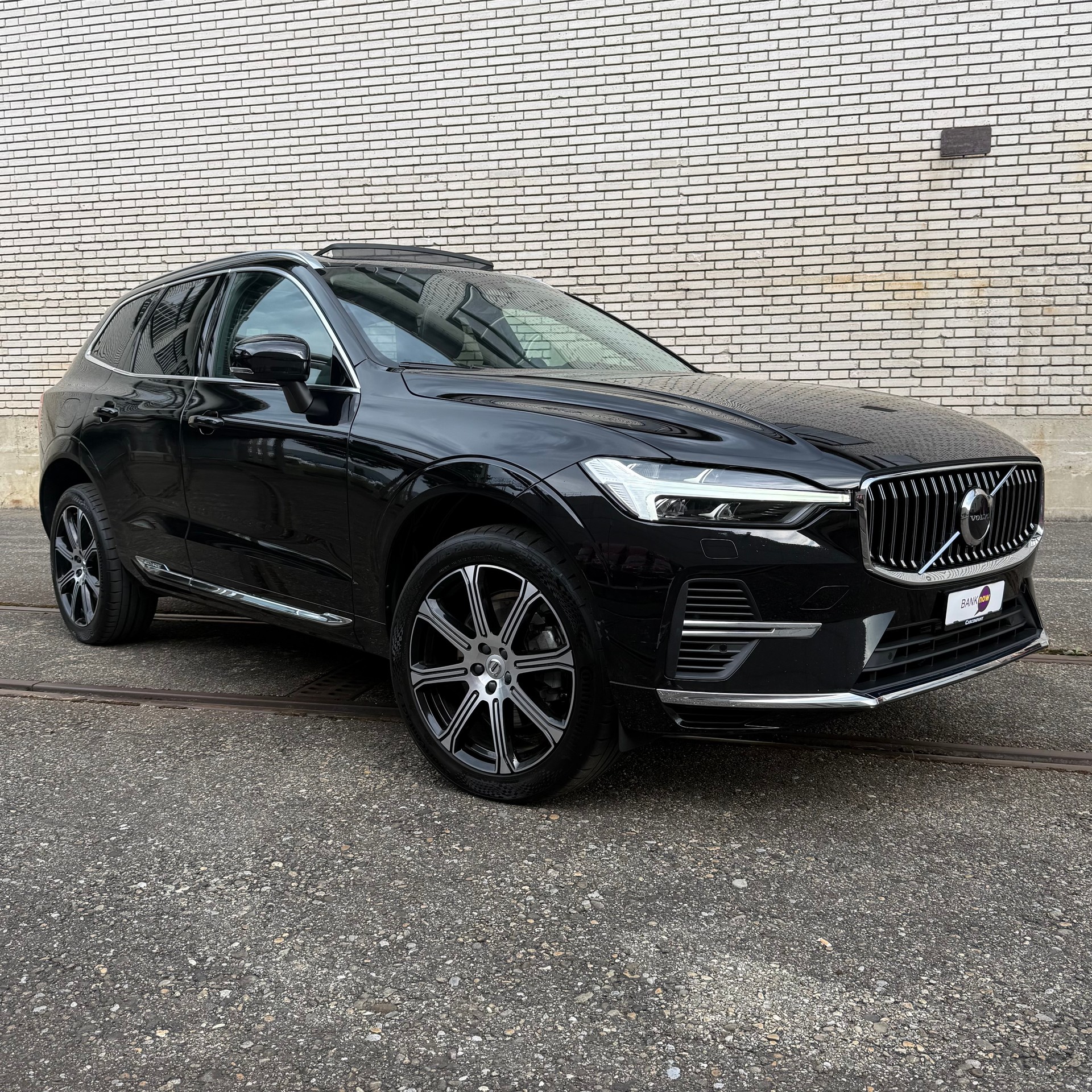VOLVO XC60 T8 eAWD Inscription Geartronic Swiss-image-0