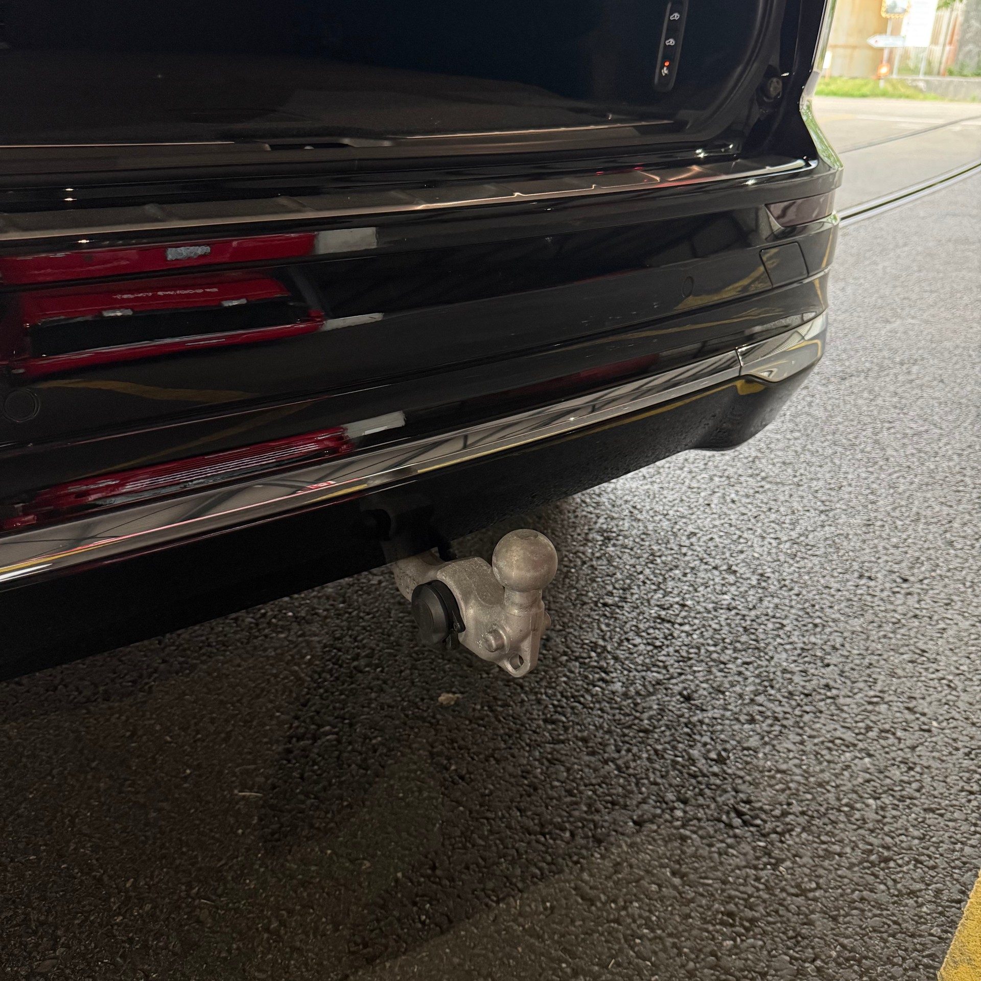 VOLVO XC60 T8 eAWD Inscription Geartronic Swiss-image-30