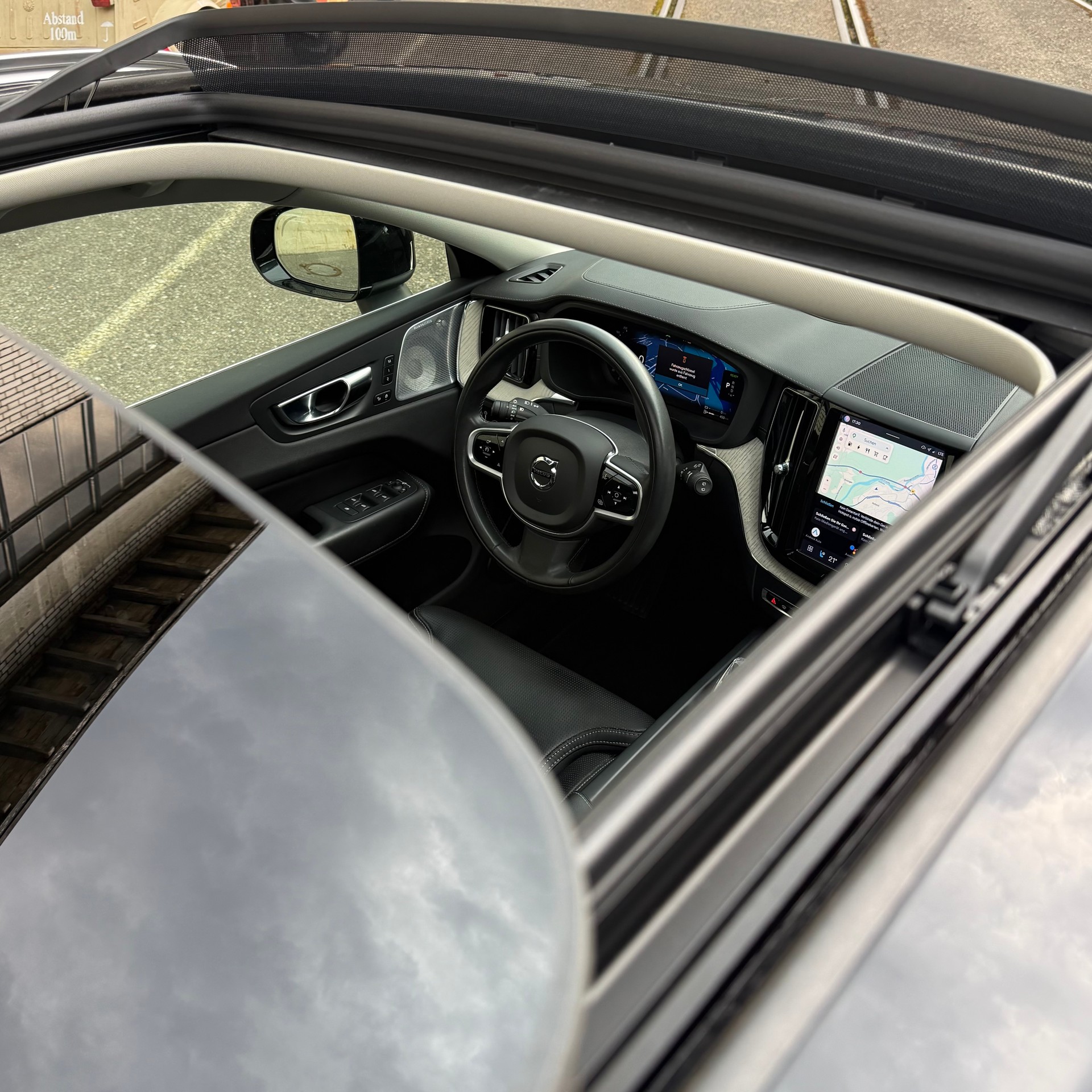 VOLVO XC60 T8 eAWD Inscription Geartronic Swiss-image-6