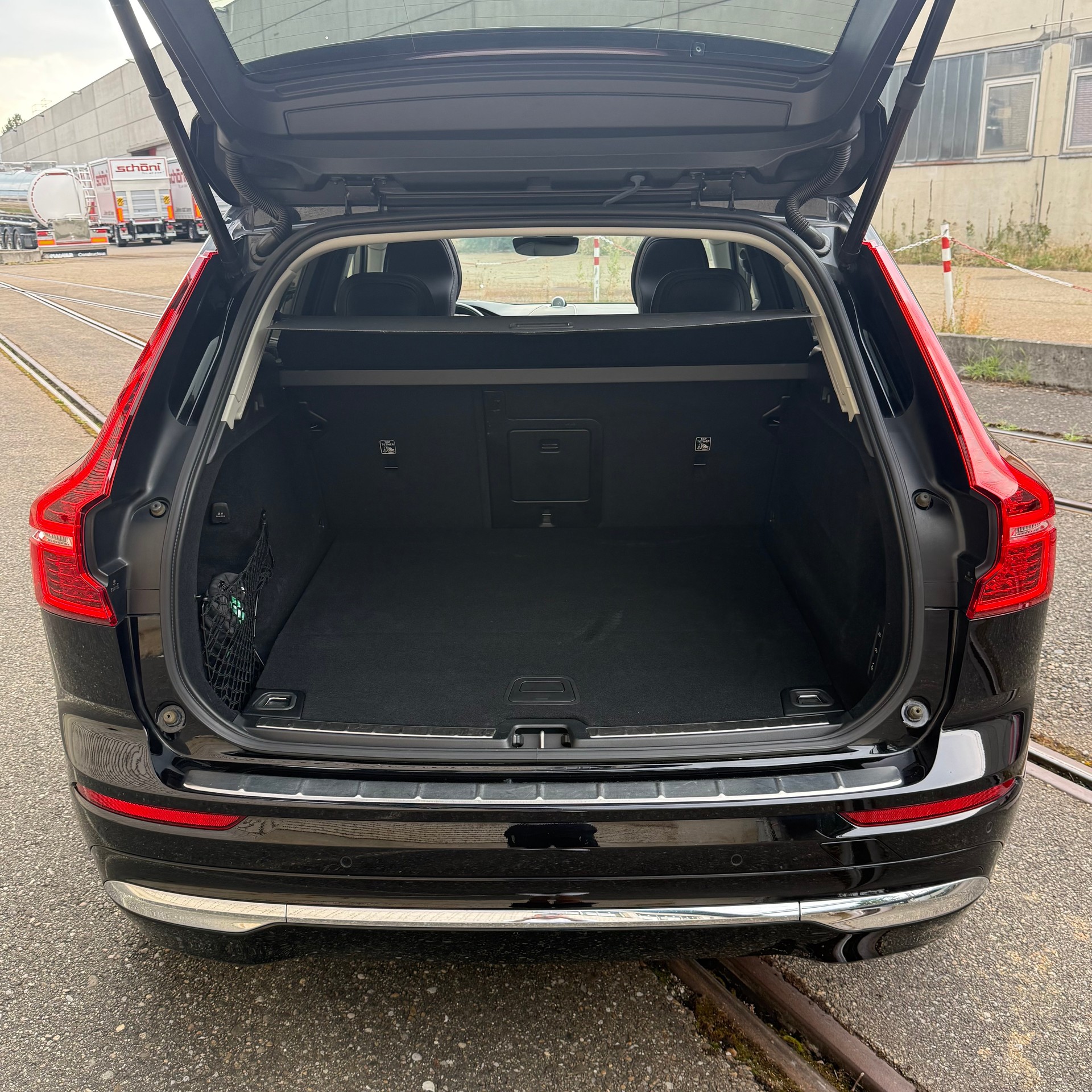 VOLVO XC60 T8 eAWD Inscription Geartronic Swiss-image-19