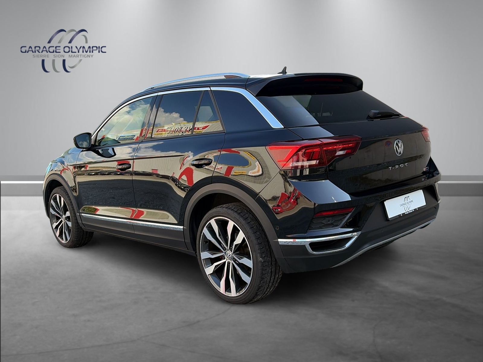 VW T-Roc 2.0 TSI Sport DSG 4Motion-image-3