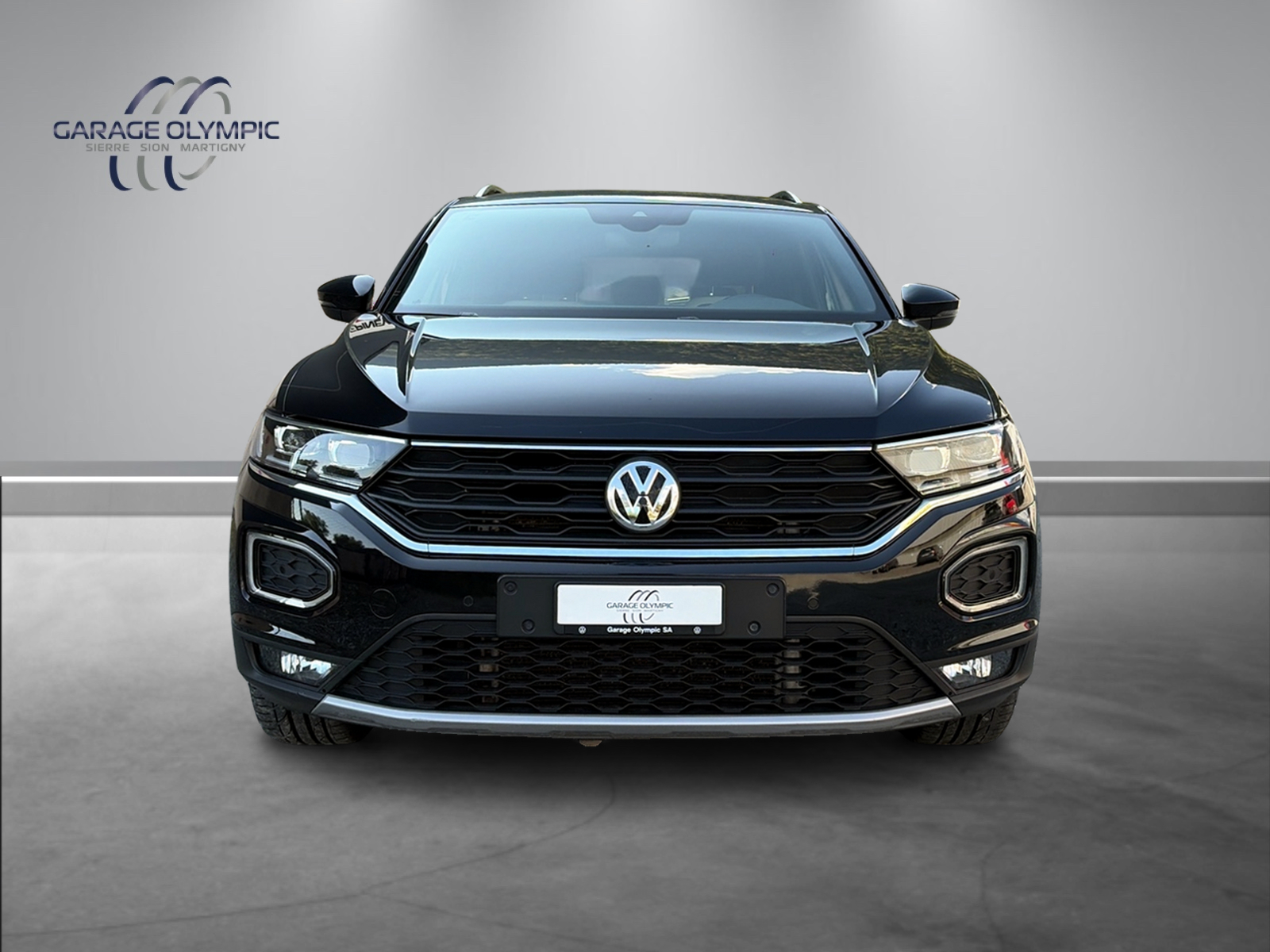 VW T-Roc 2.0 TSI Sport DSG 4Motion-image-1