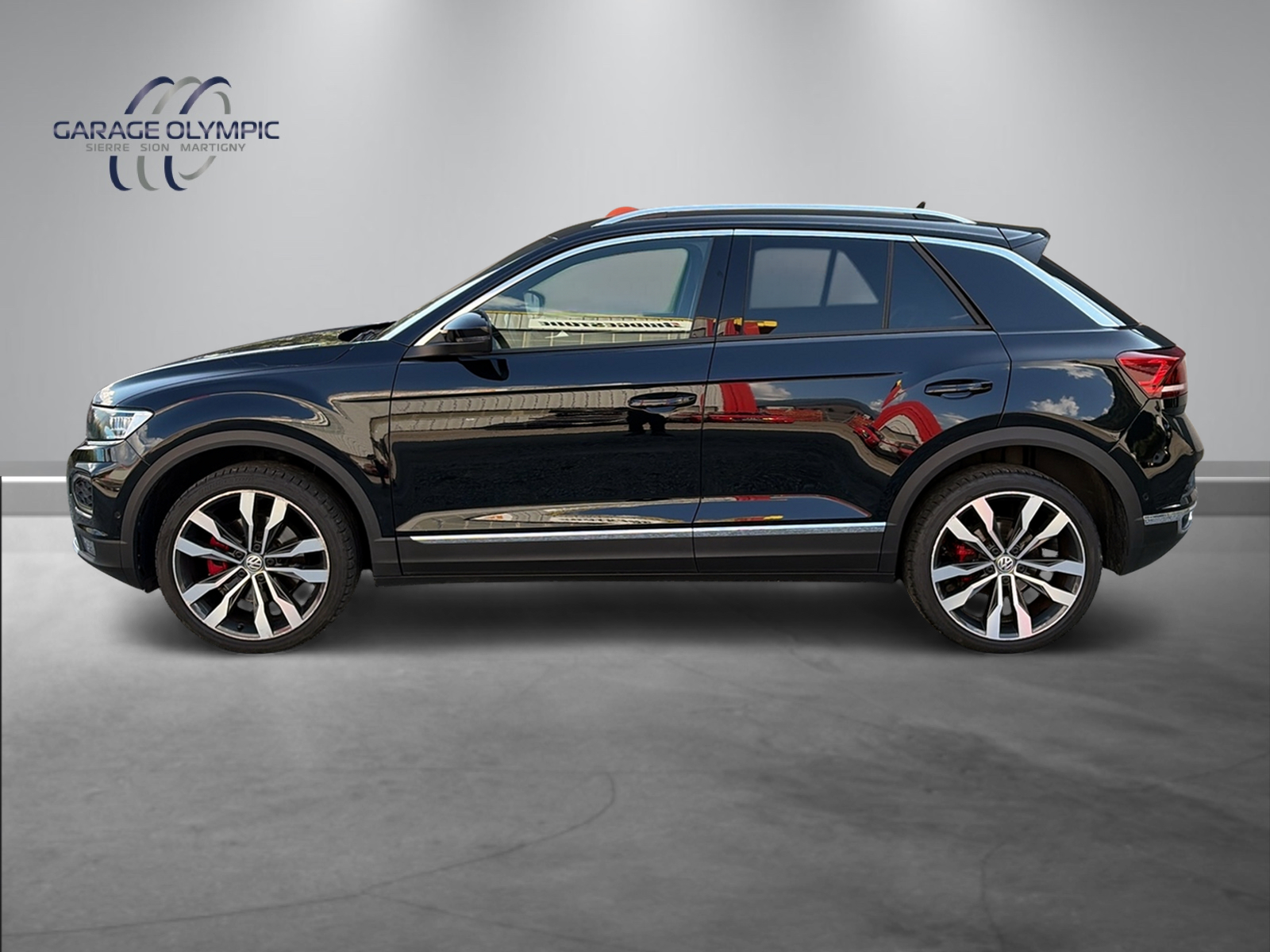 VW T-Roc 2.0 TSI Sport DSG 4Motion-image-2