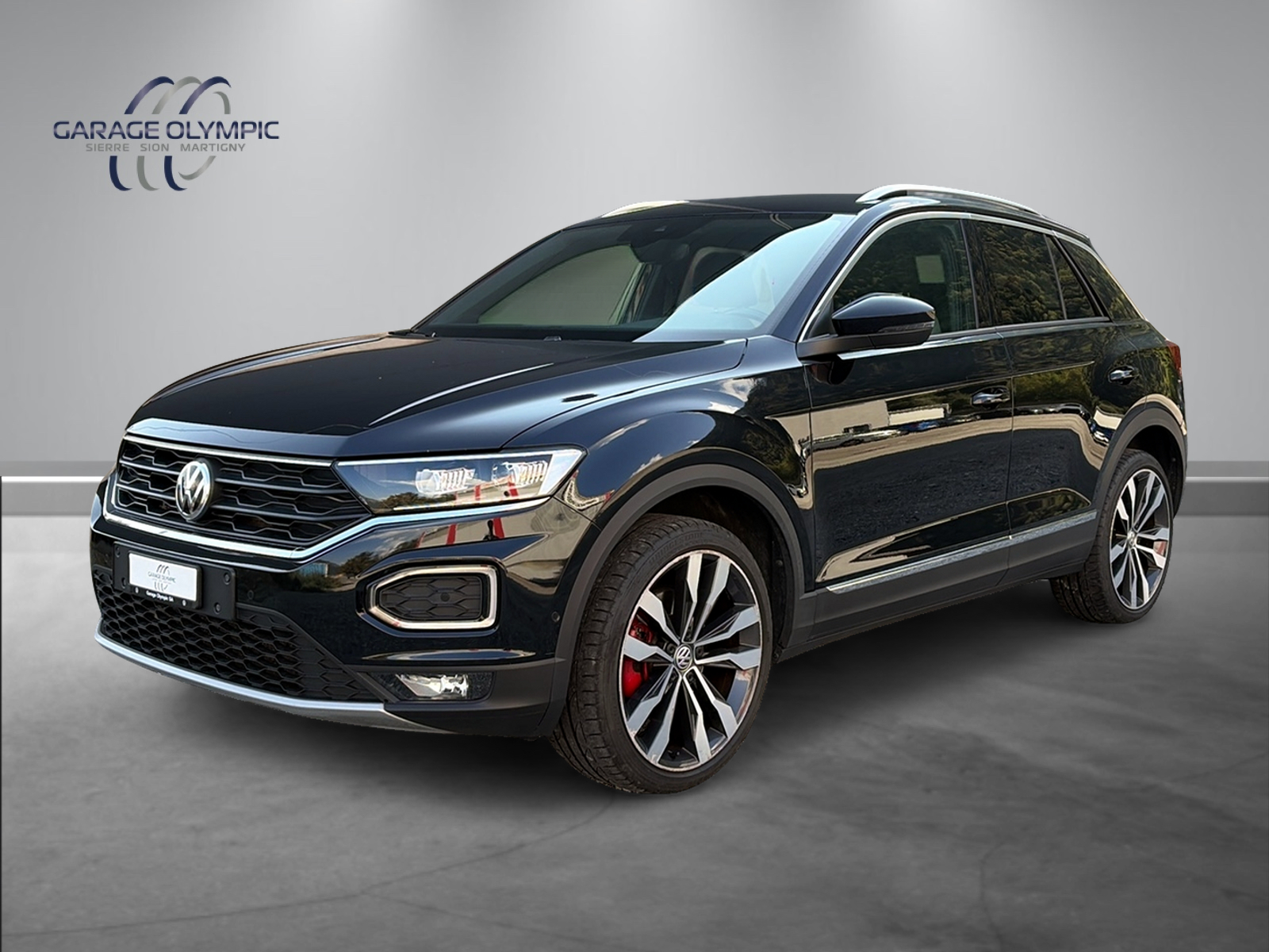 VW T-Roc 2.0 TSI Sport DSG 4Motion-image-0