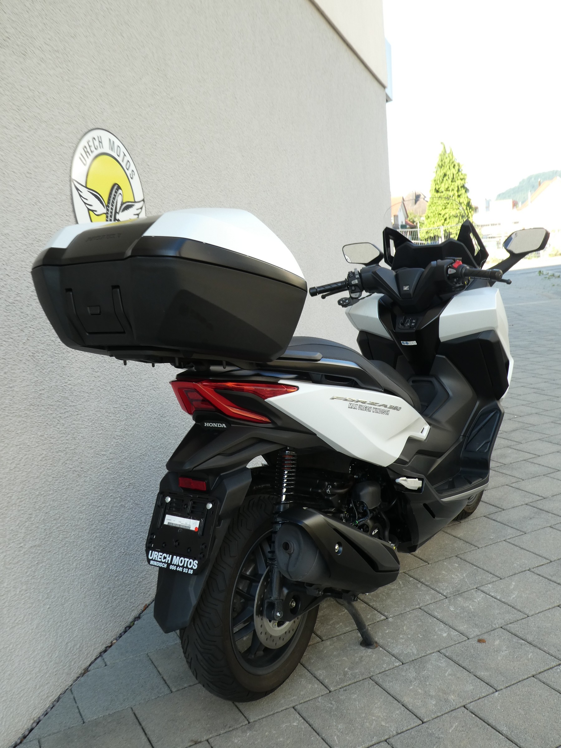HONDA Nss 125 Forza TopBox-showroom-element-3