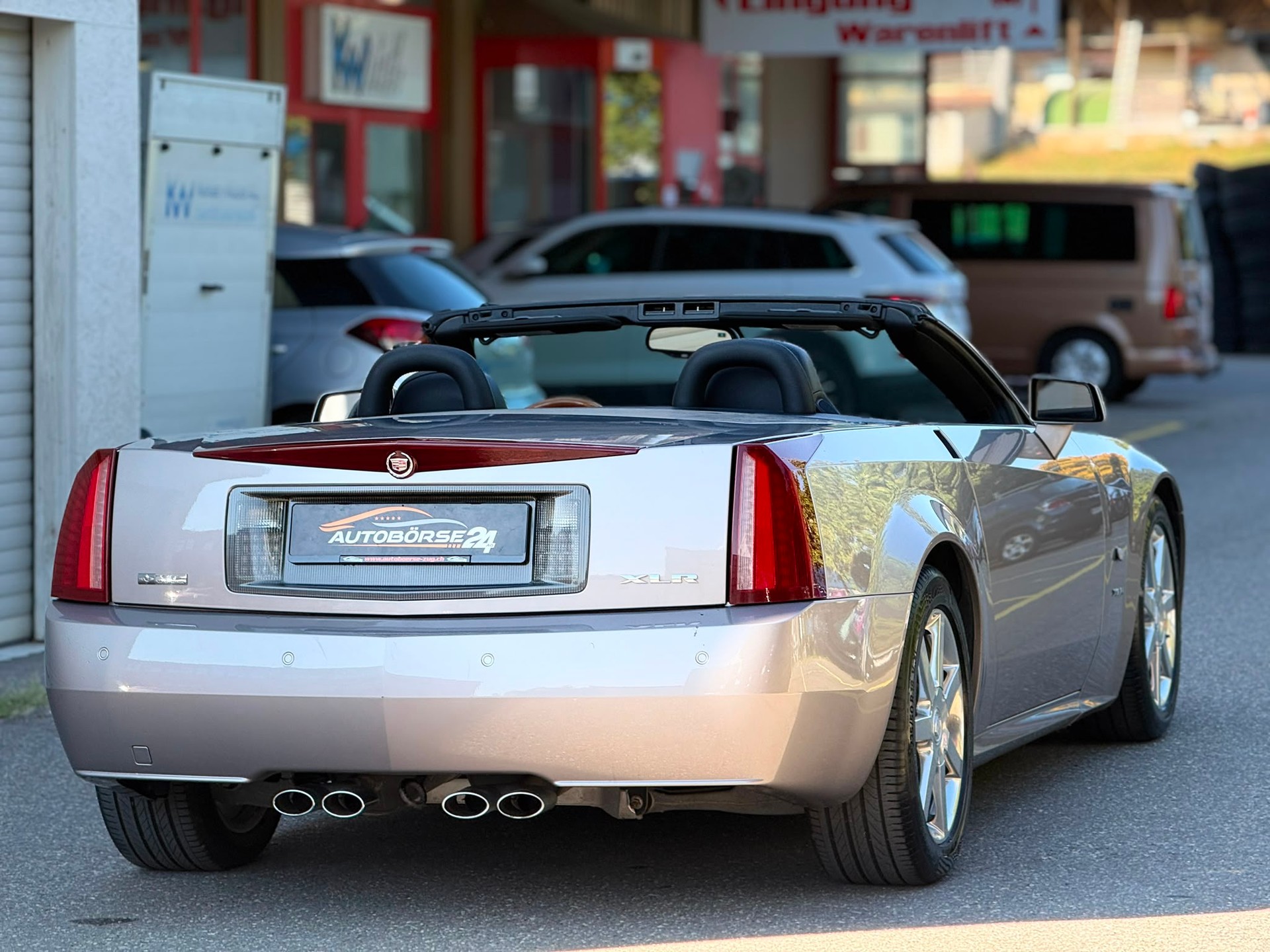CADILLAC XLR 4.6 V8-image-6