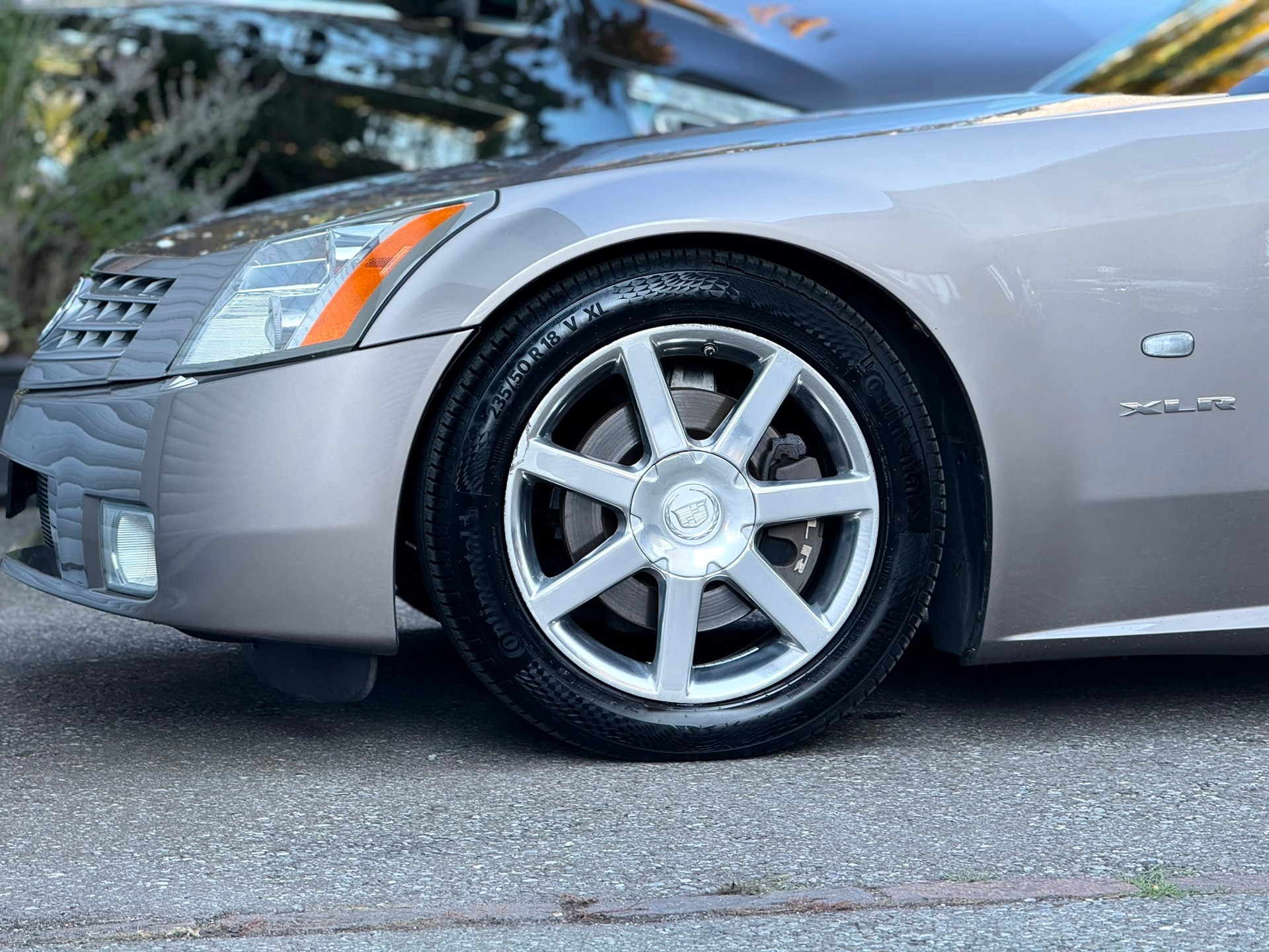 CADILLAC XLR 4.6 V8-image-5