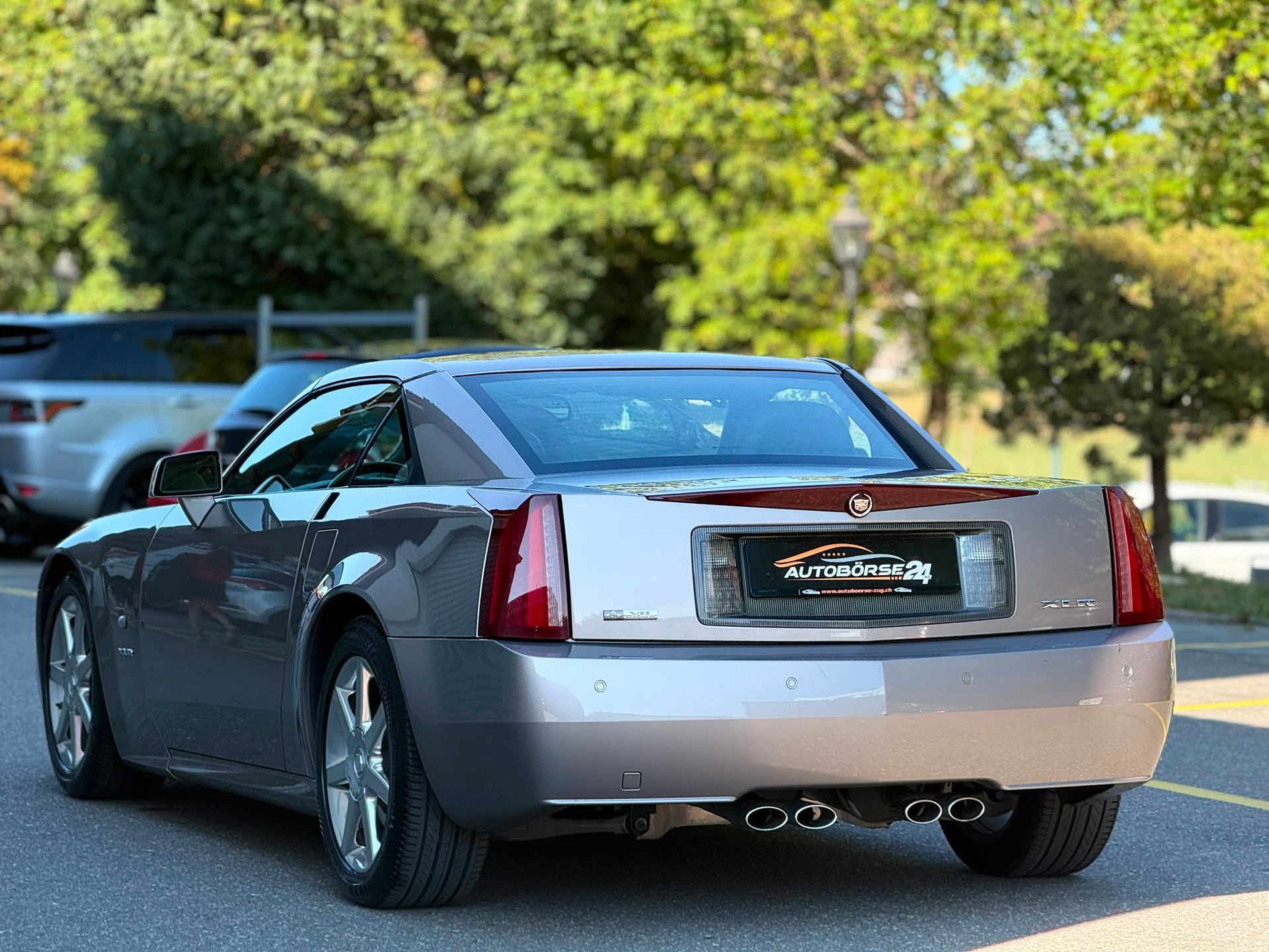 CADILLAC XLR 4.6 V8-image-10