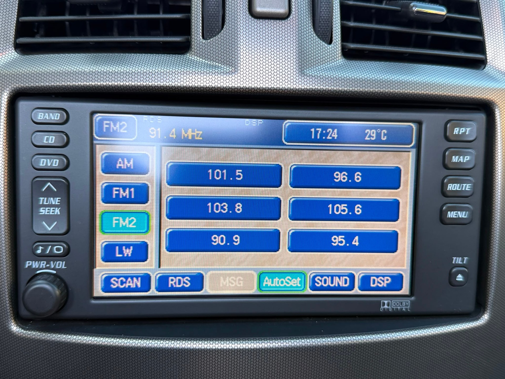 CADILLAC XLR 4.6 V8-image-20