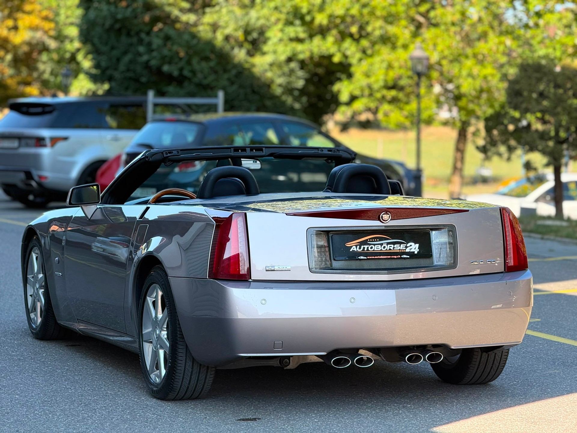 CADILLAC XLR 4.6 V8-image-7