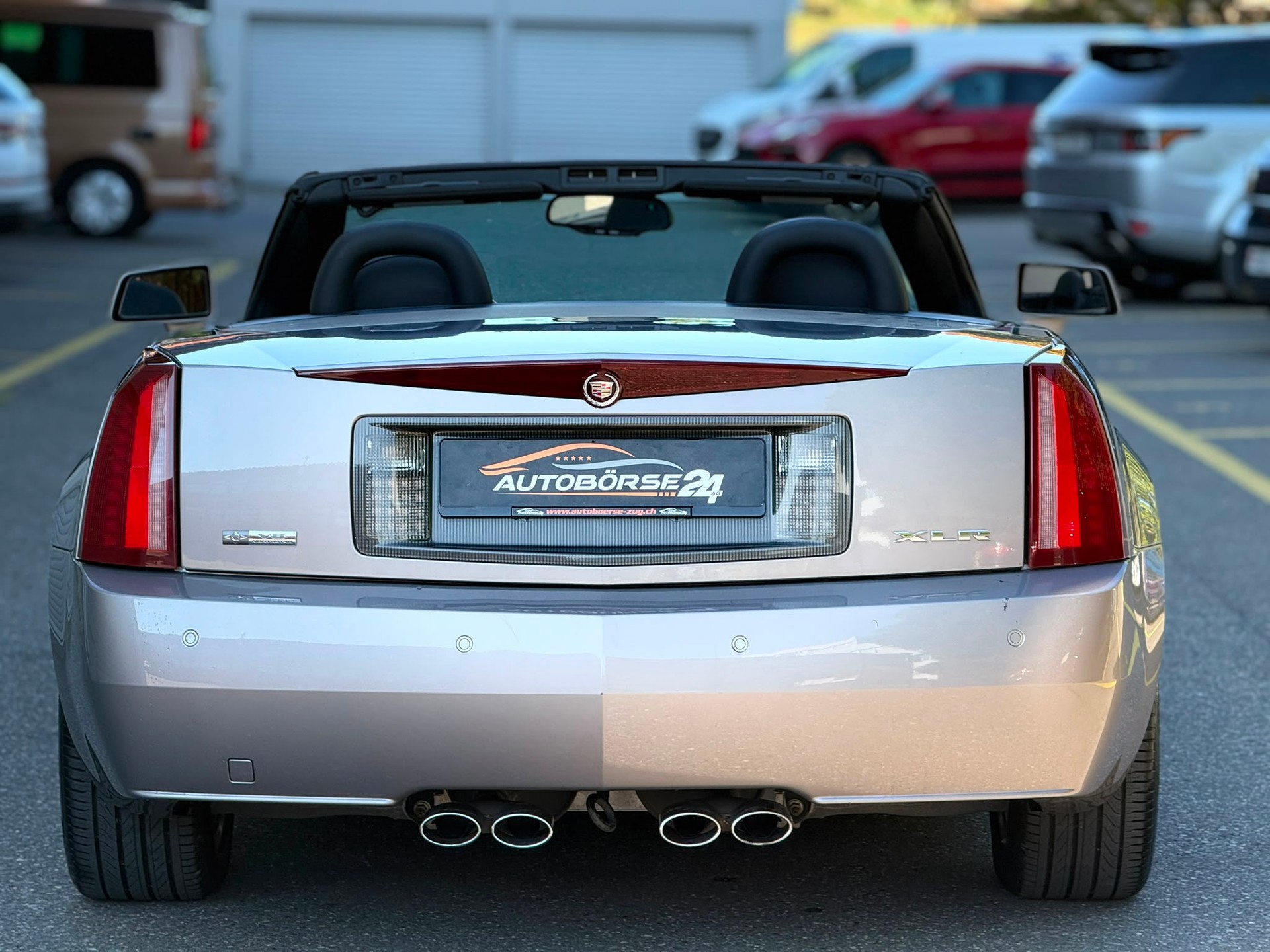 CADILLAC XLR 4.6 V8-image-8