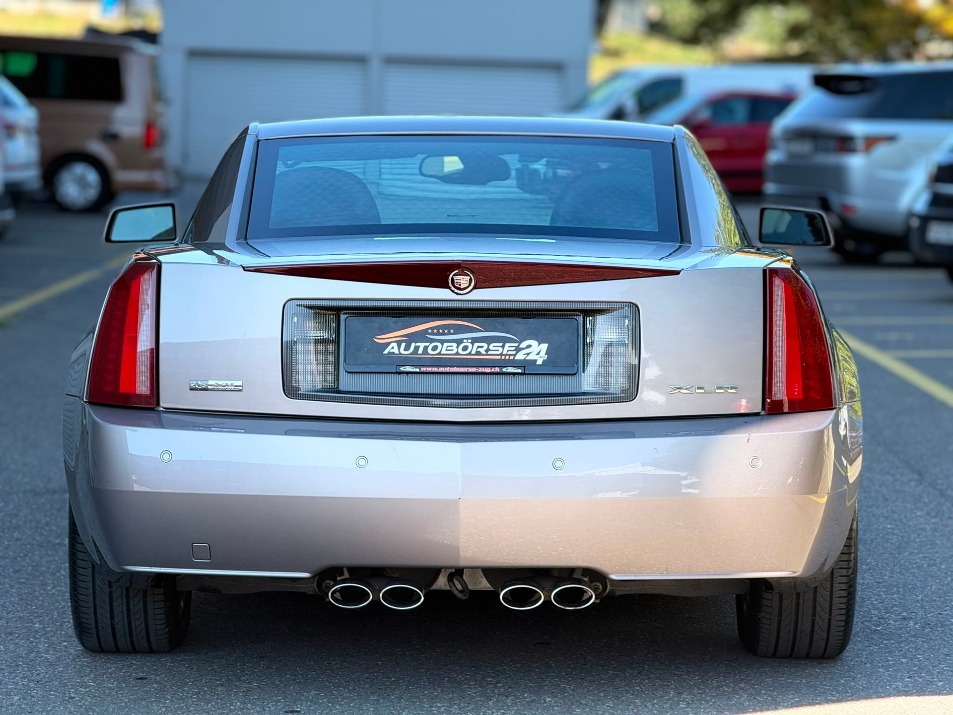 CADILLAC XLR 4.6 V8-image-11