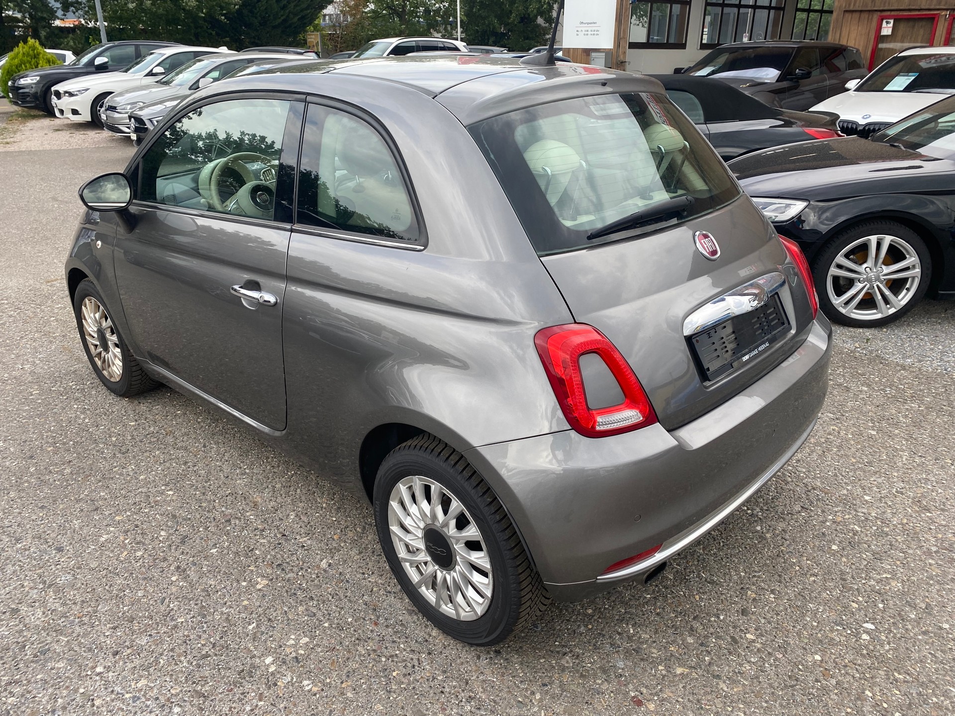 FIAT 500C 0.9 Twinair Lounge Dualogic-image-3
