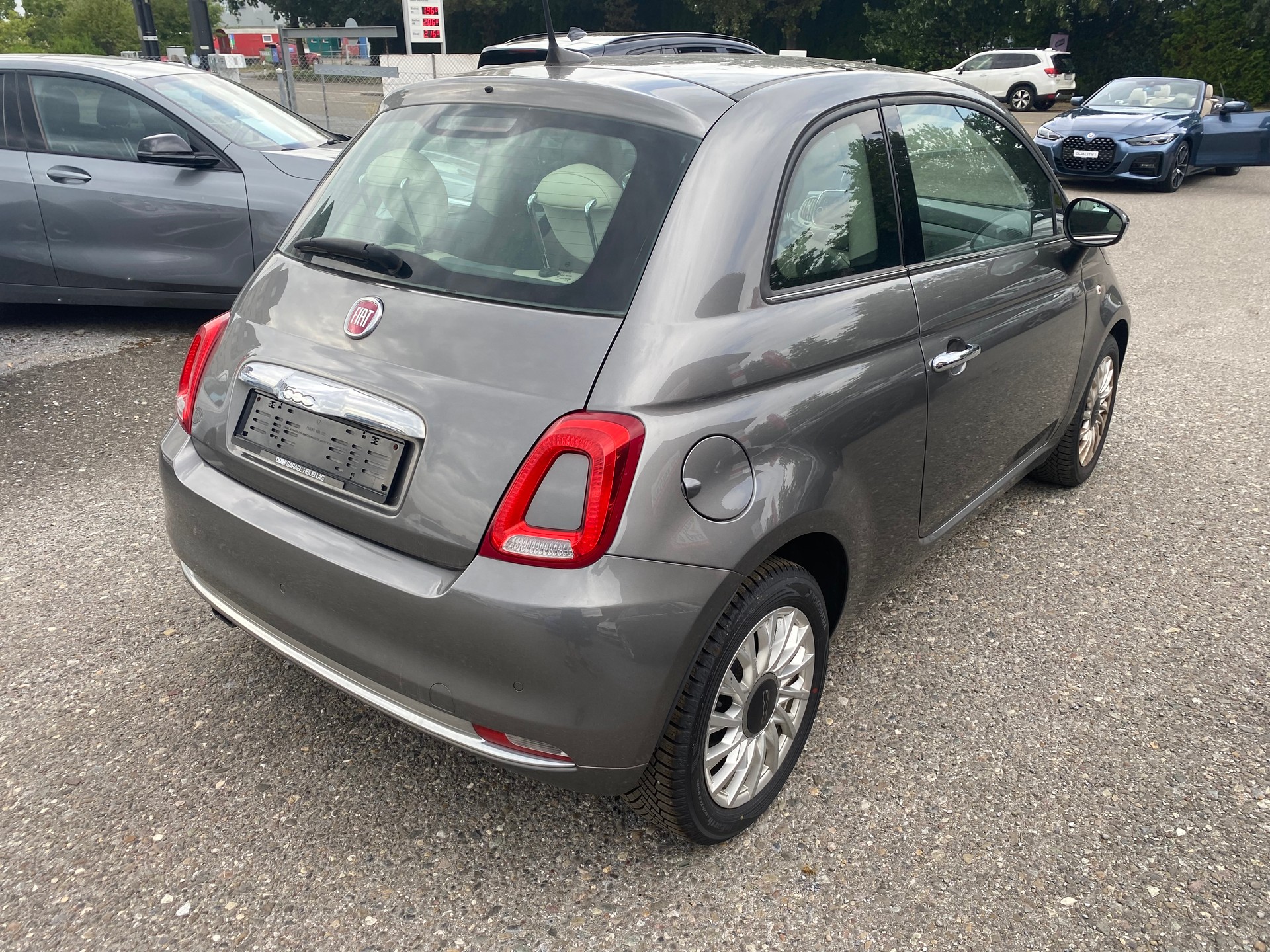 FIAT 500C 0.9 Twinair Lounge Dualogic-image-4