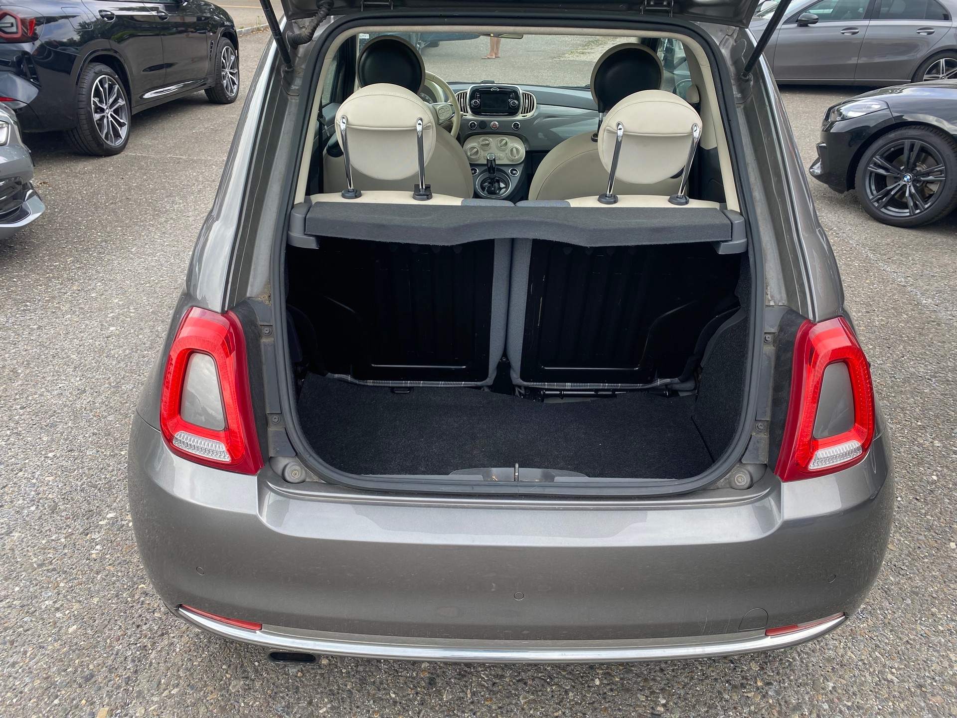 FIAT 500C 0.9 Twinair Lounge Dualogic-image-5