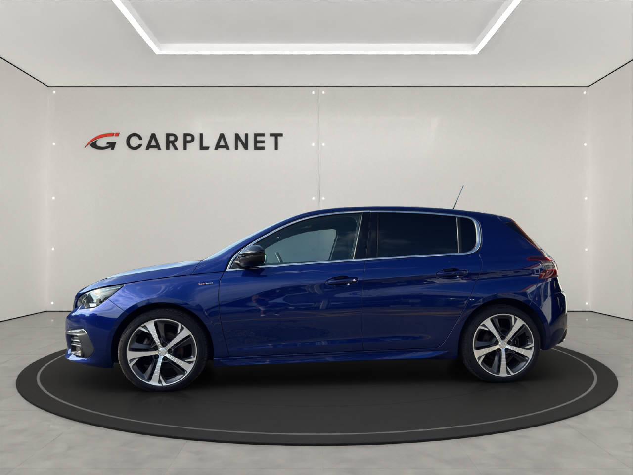 PEUGEOT 308 1.2 PureTech 130 Allure-image-1