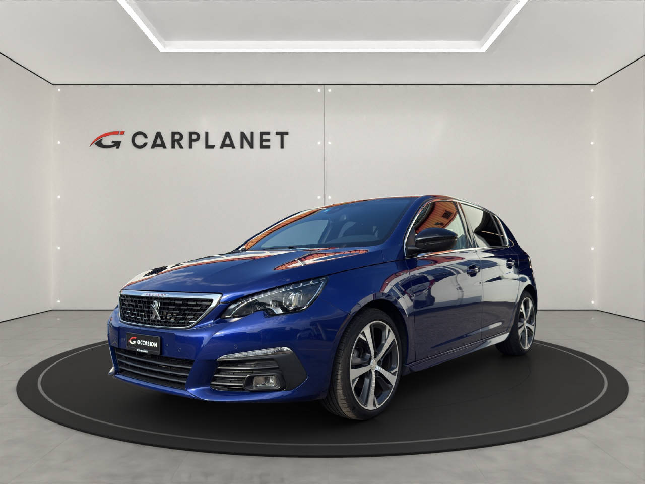 PEUGEOT 308 1.2 PureTech 130 Allure-image-0