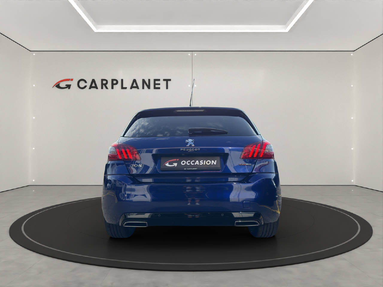 PEUGEOT 308 1.2 PureTech 130 Allure-image-3