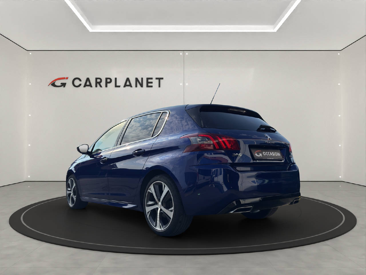 PEUGEOT 308 1.2 PureTech 130 Allure-image-2