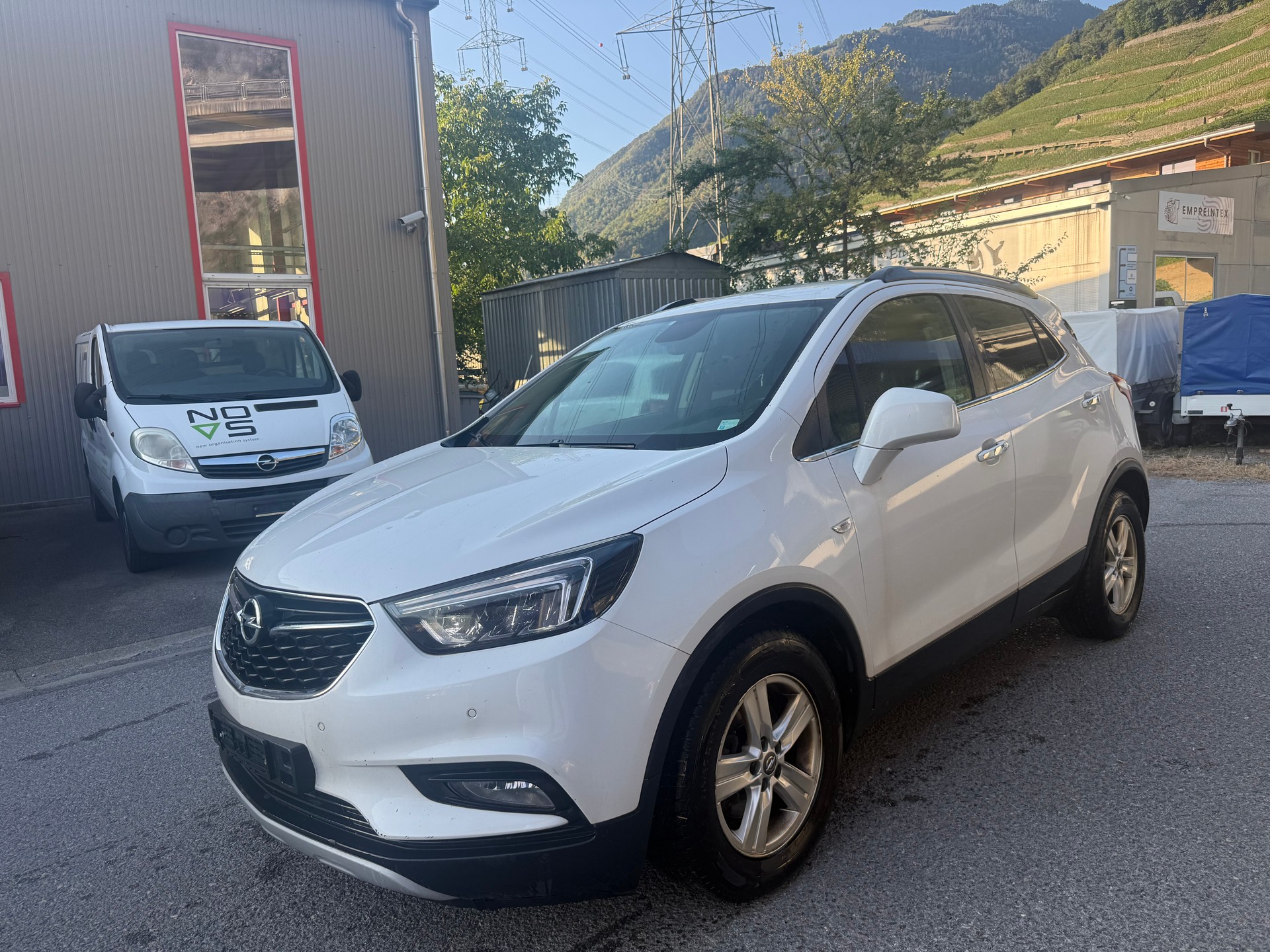 OPEL Mokka X 1.4i 16V Turbo Ultimate 4WD Automatik-image-0