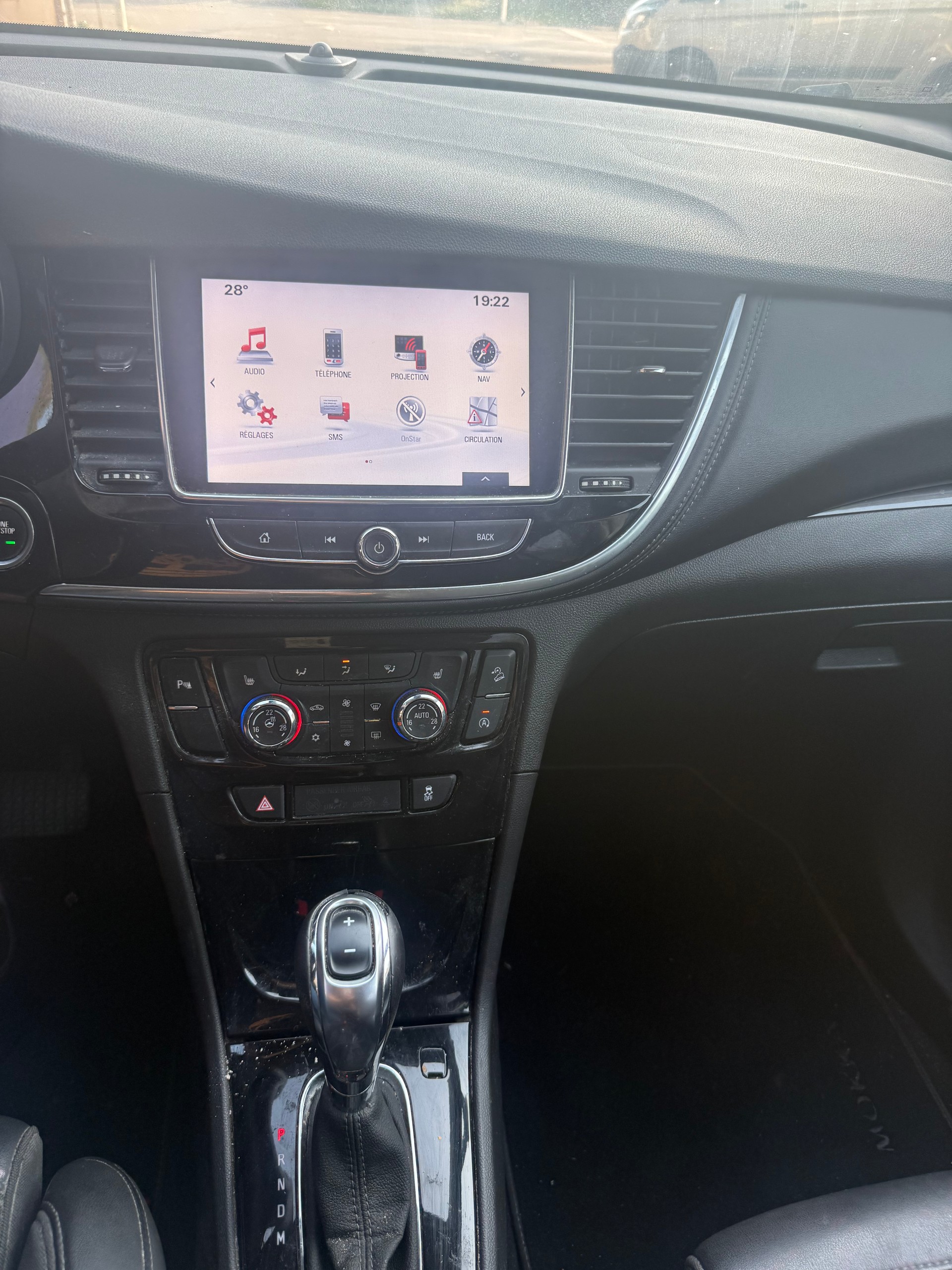 OPEL Mokka X 1.4i 16V Turbo Ultimate 4WD Automatik-image-8