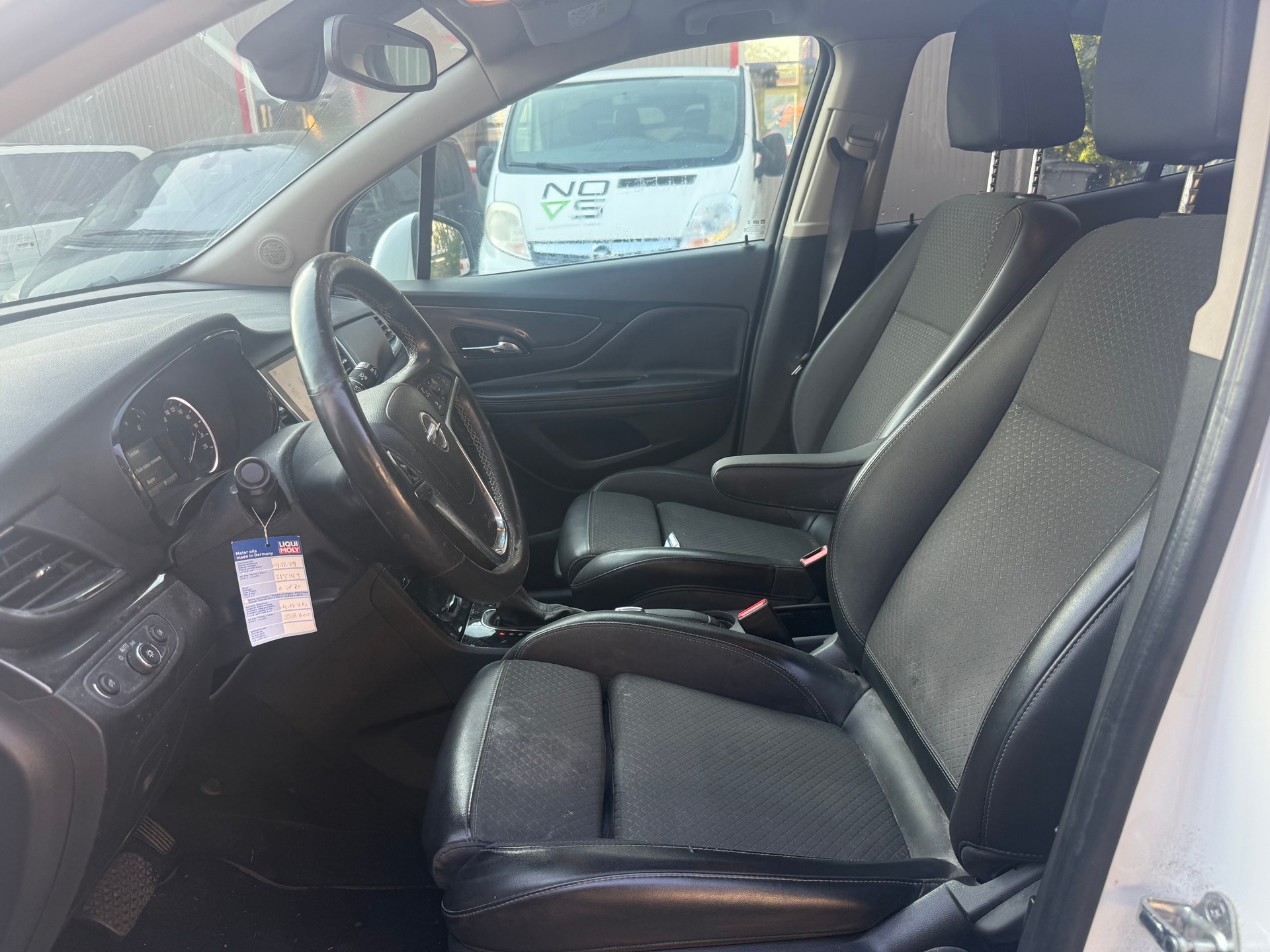 OPEL Mokka X 1.4i 16V Turbo Ultimate 4WD Automatik-image-6