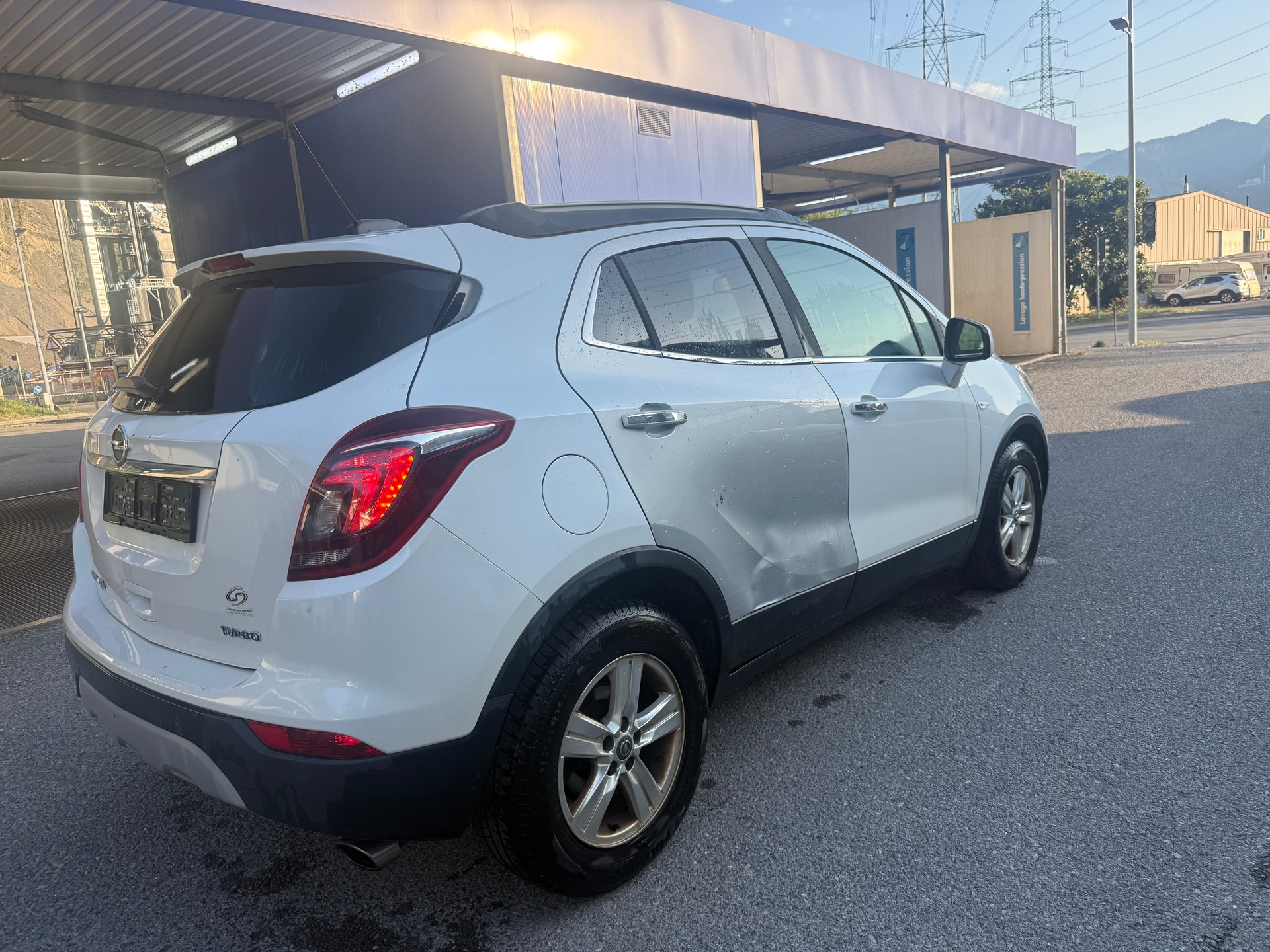 OPEL Mokka X 1.4i 16V Turbo Ultimate 4WD Automatik-image-3