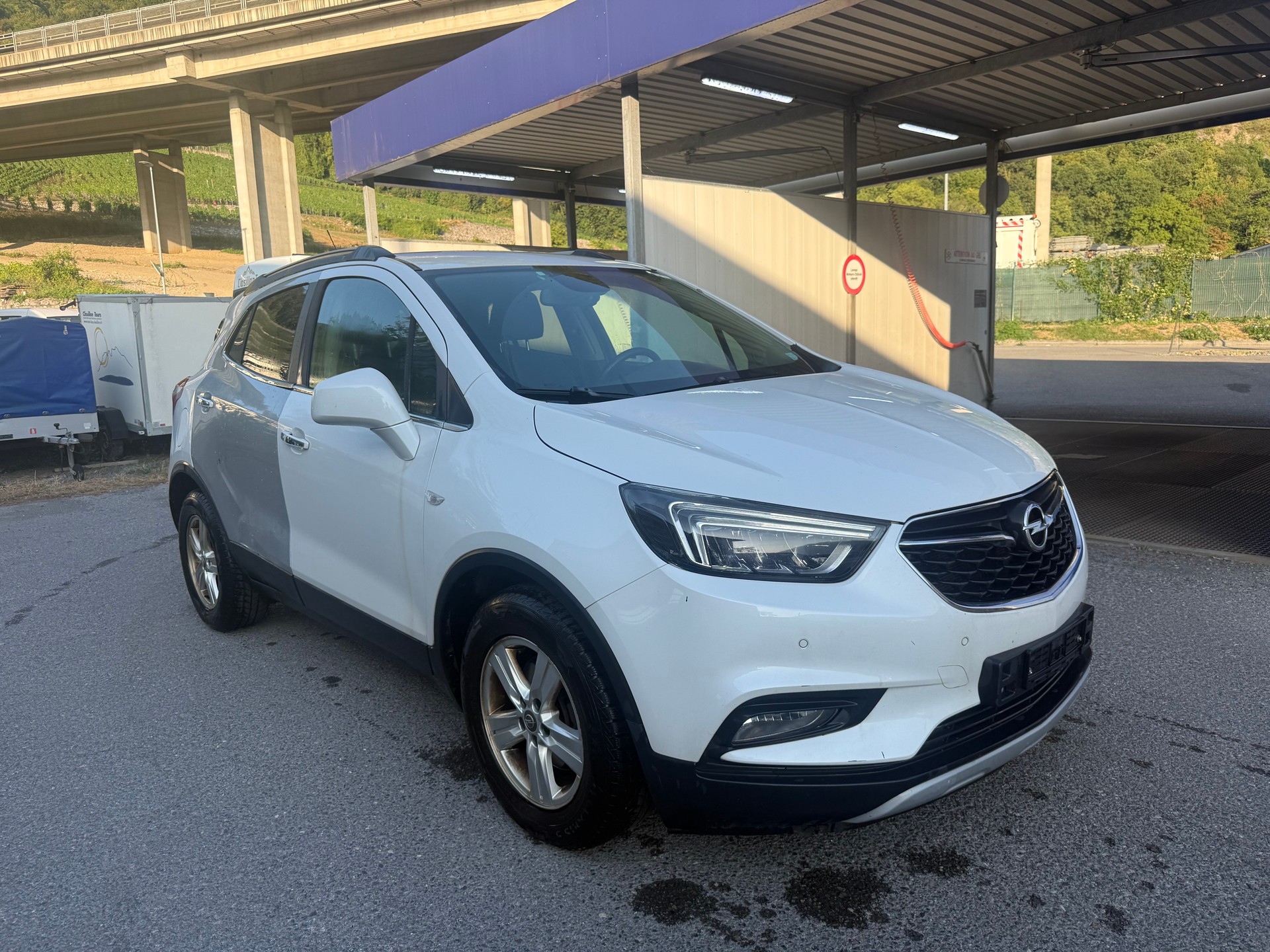 OPEL Mokka X 1.4i 16V Turbo Ultimate 4WD Automatik-image-2