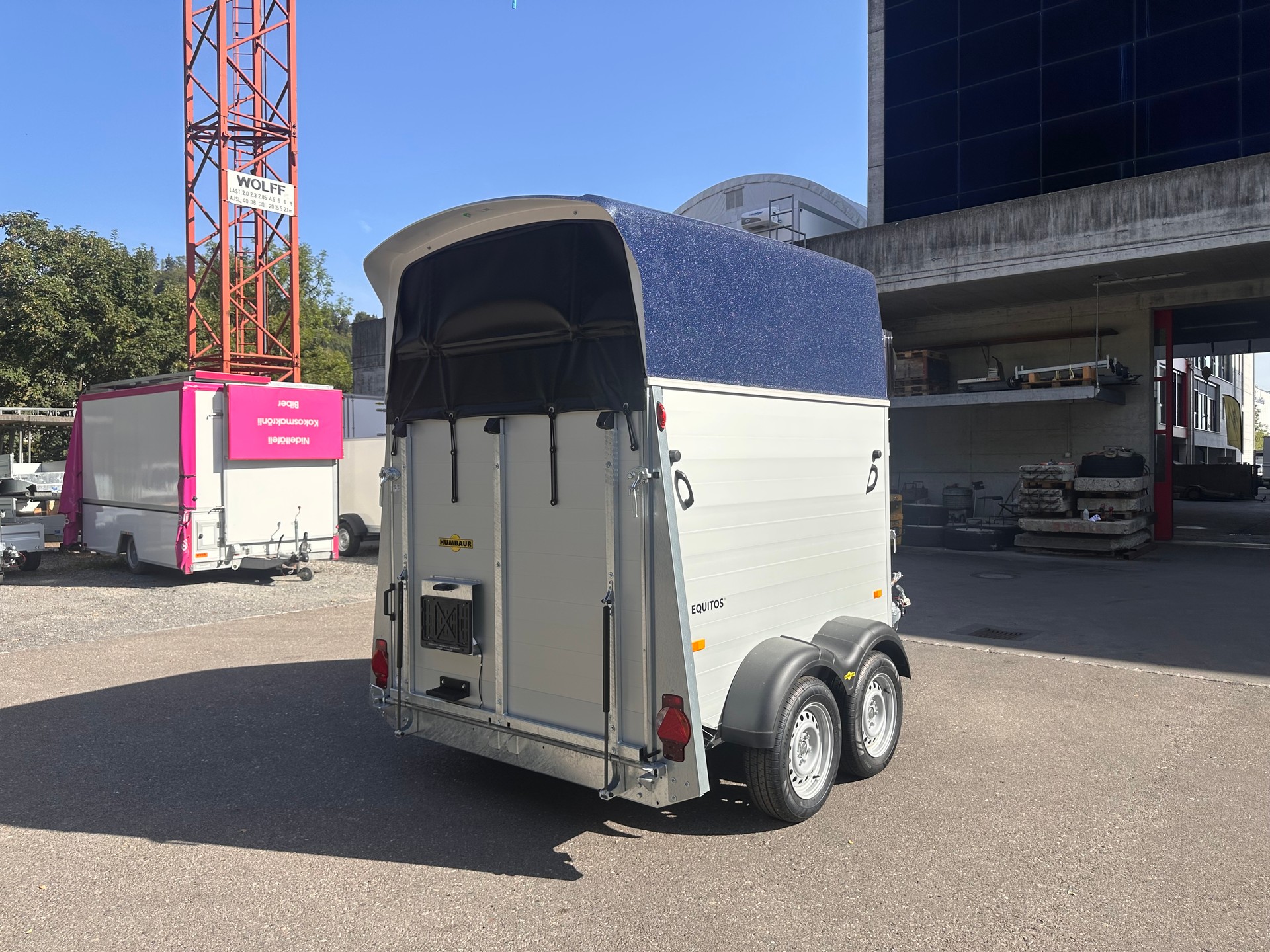 HUMBAUR Equitos Alu Plus 2400-image-7