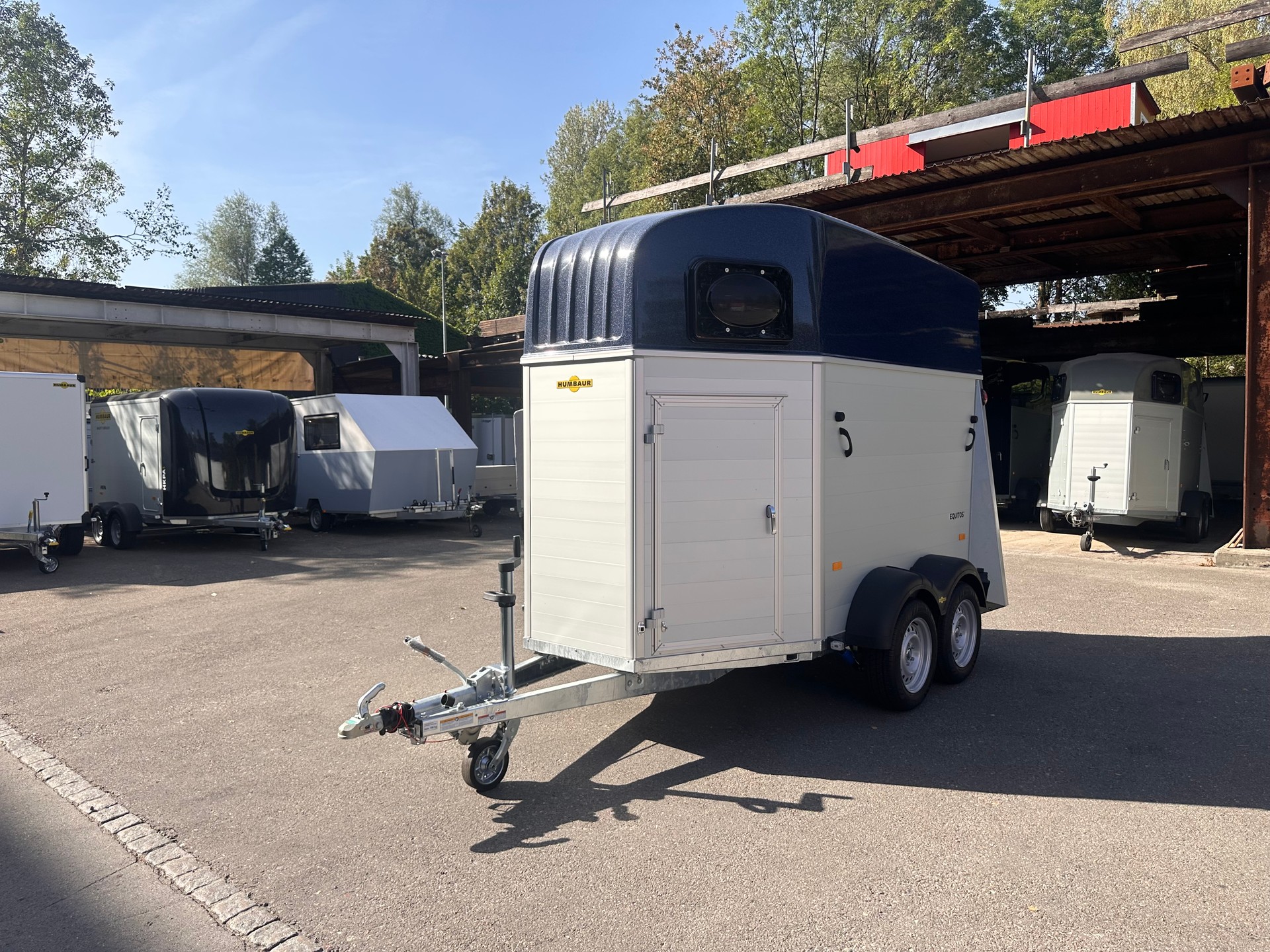 HUMBAUR Equitos Alu Plus 2400-image-3