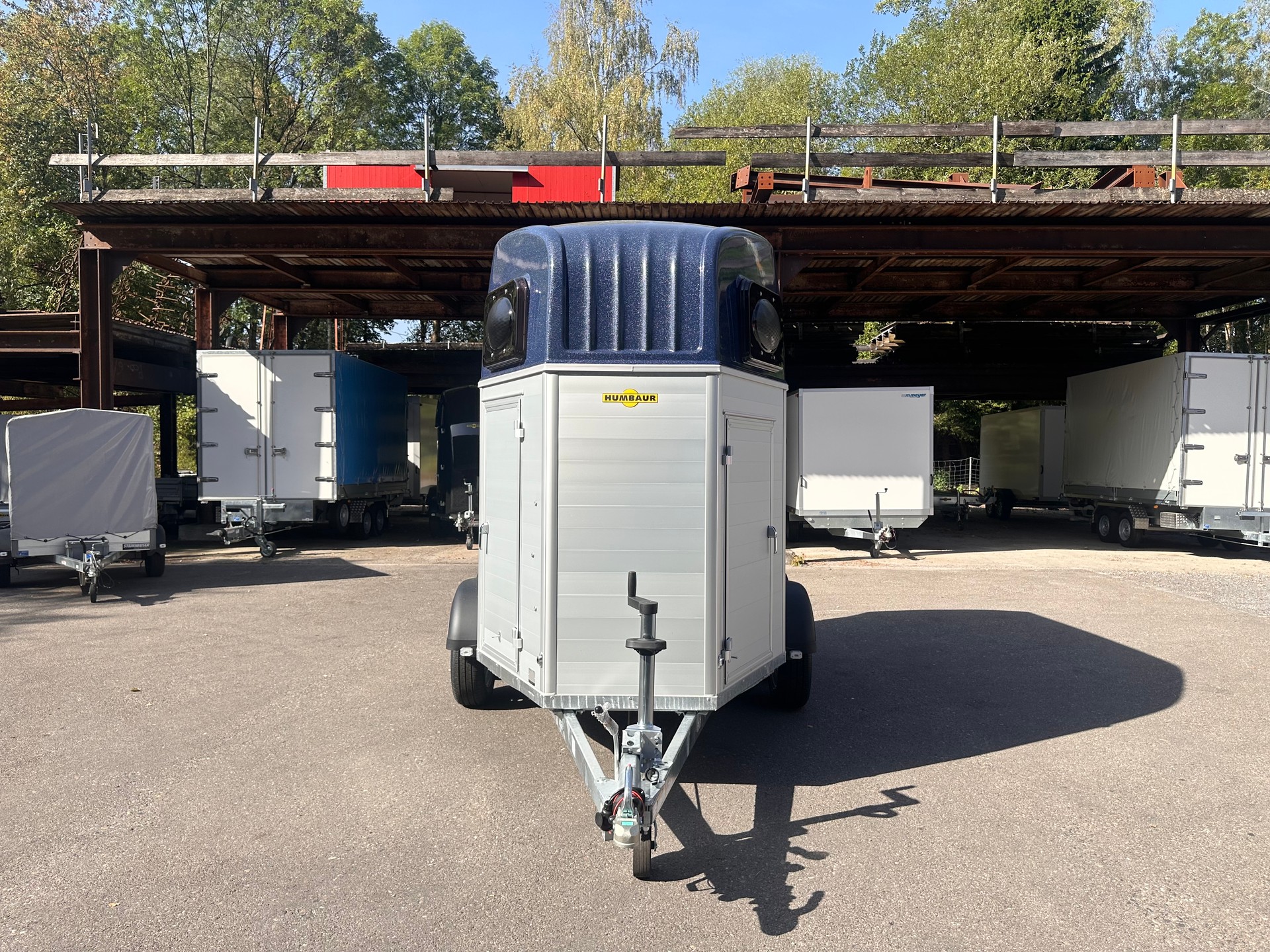 HUMBAUR Equitos Alu Plus 2400-image-2