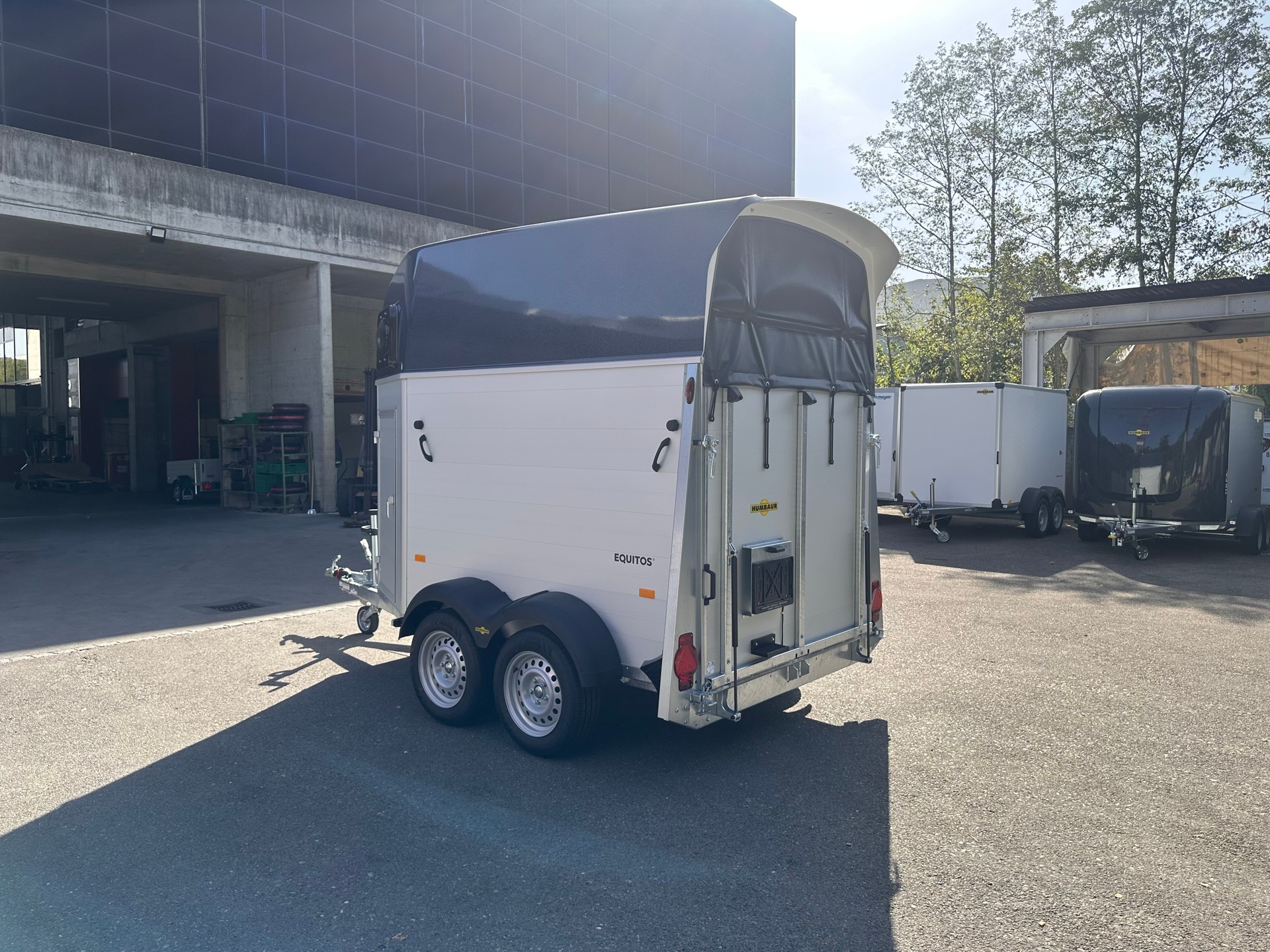 HUMBAUR Equitos Alu Plus 2400-image-5