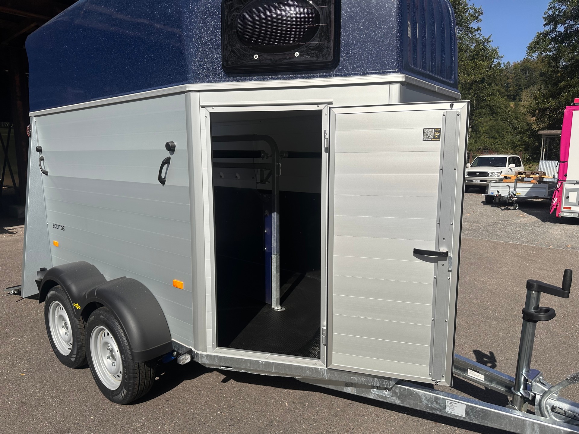 HUMBAUR Equitos Alu Plus 2400-image-10
