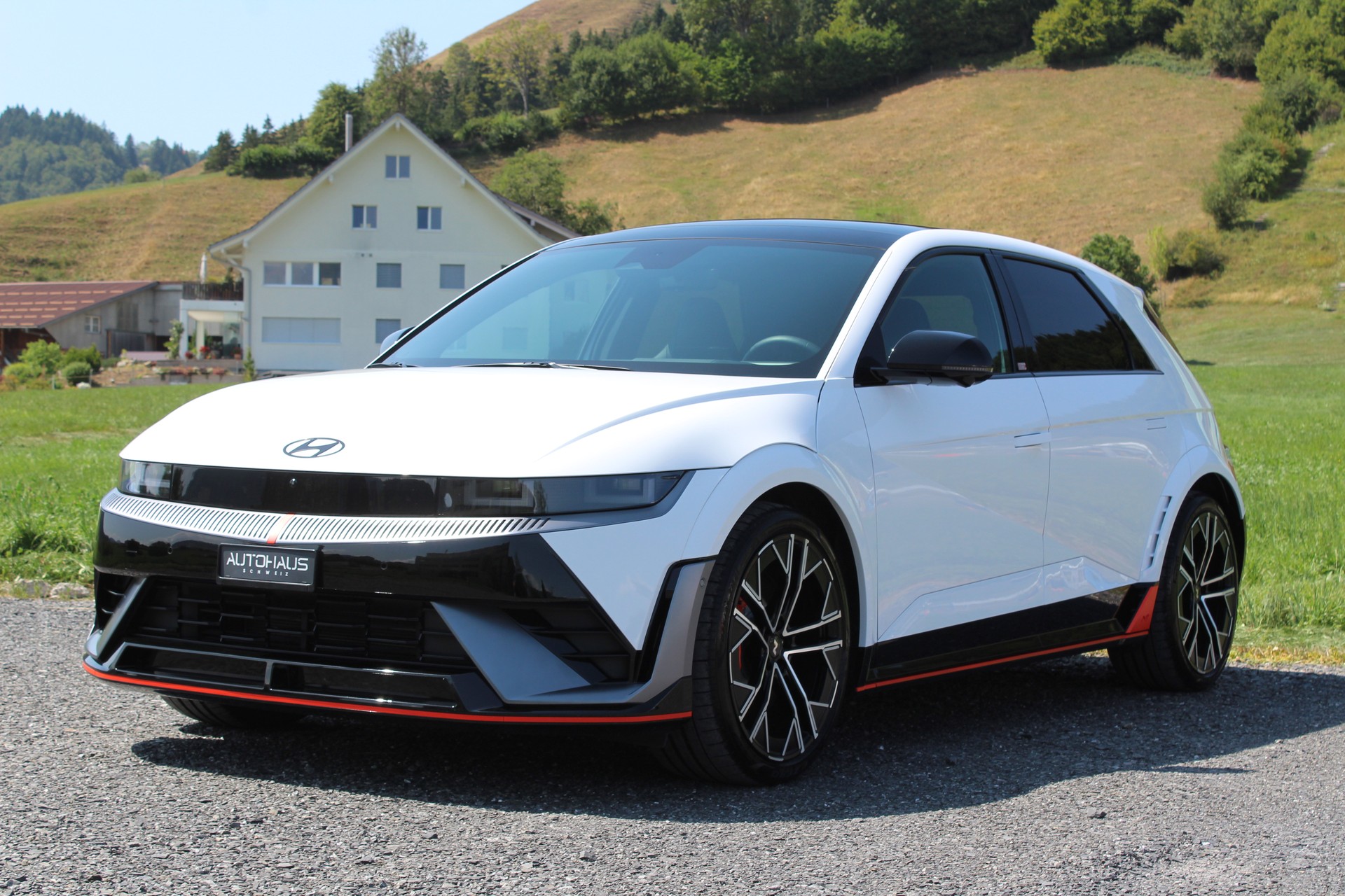 HYUNDAI Ioniq 5 N 84kWh 4WD-image-0
