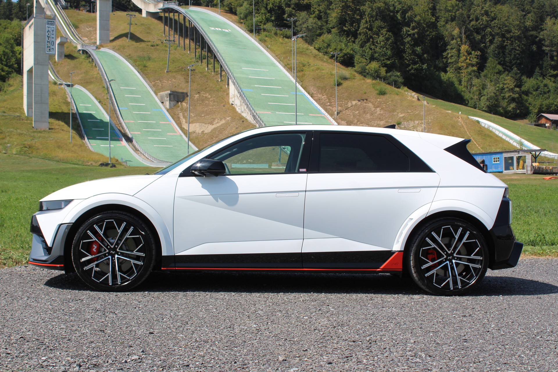 HYUNDAI Ioniq 5 N 84kWh 4WD-image-7
