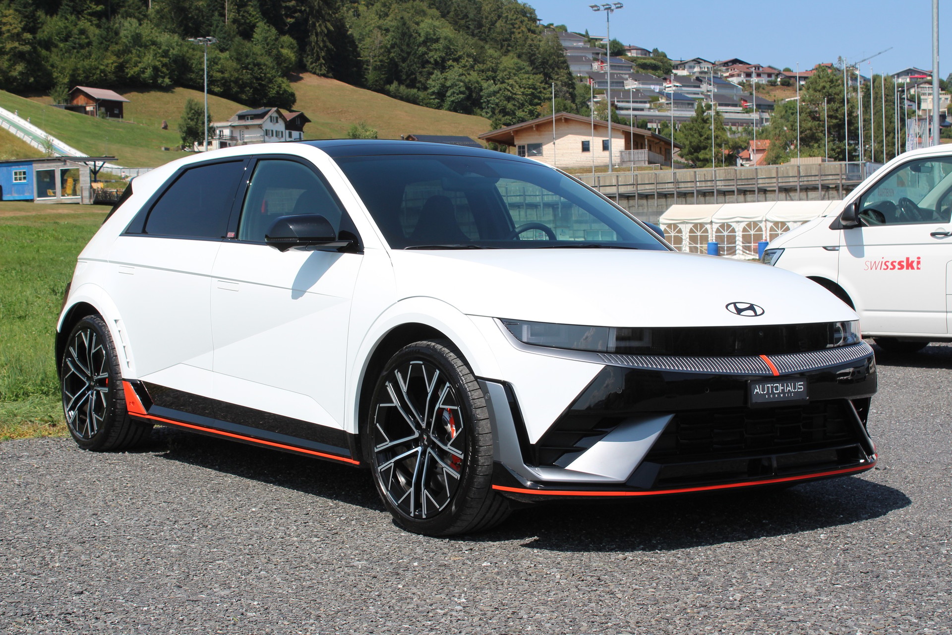 HYUNDAI Ioniq 5 N 84kWh 4WD-image-2