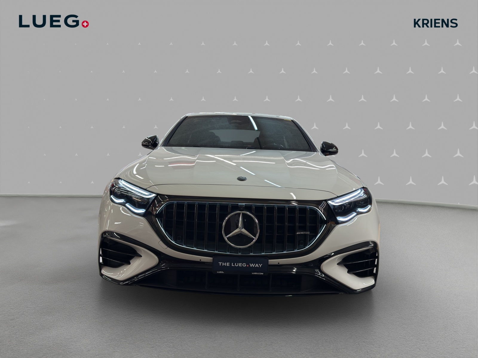 MERCEDES-BENZ E 53 AMG Hybrid 4M / Distronic / 360 Grad Kamera / Head-Up Display-image-5