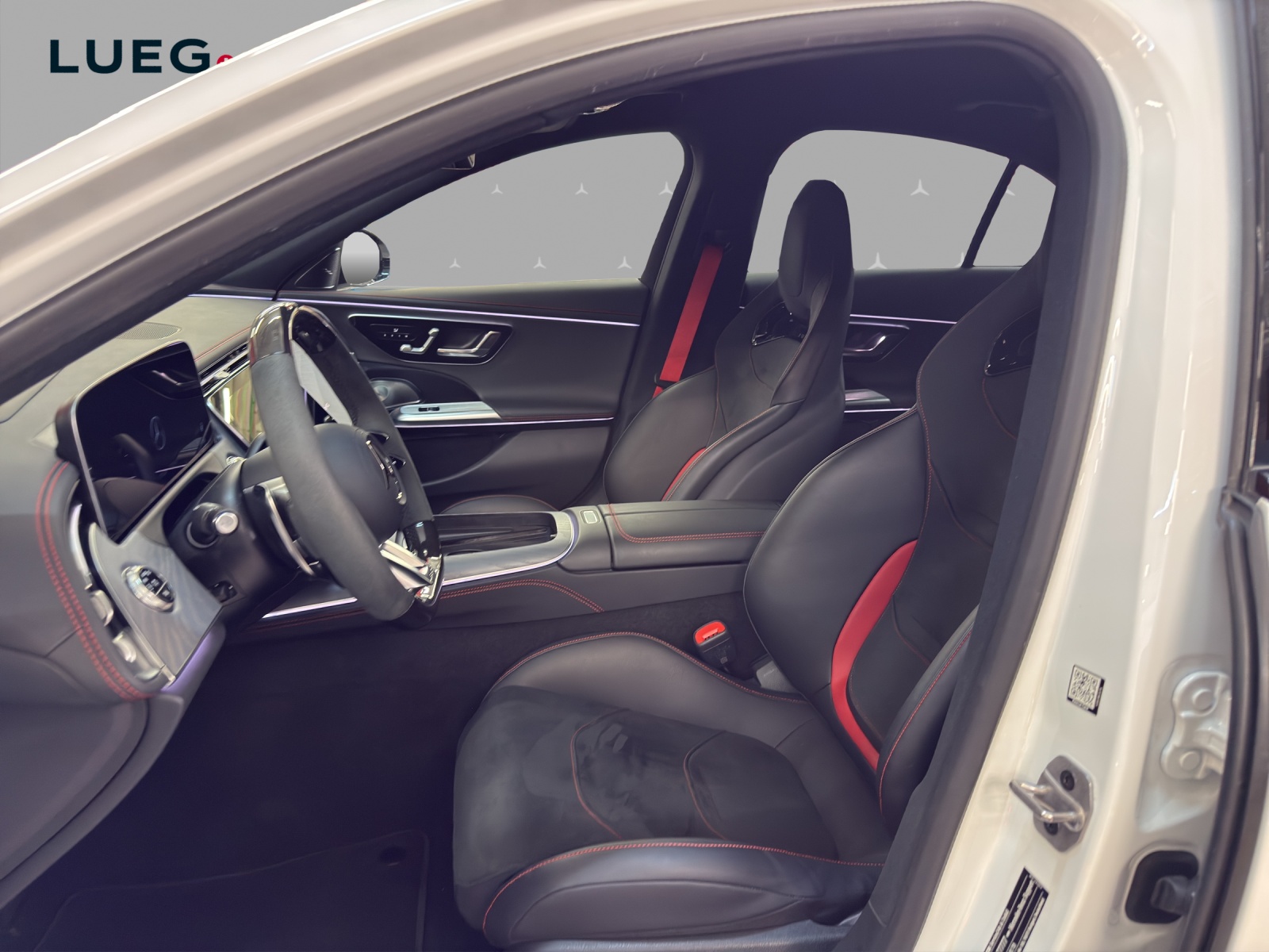 MERCEDES-BENZ E 53 AMG Hybrid 4M / Distronic / 360 Grad Kamera / Head-Up Display-image-7
