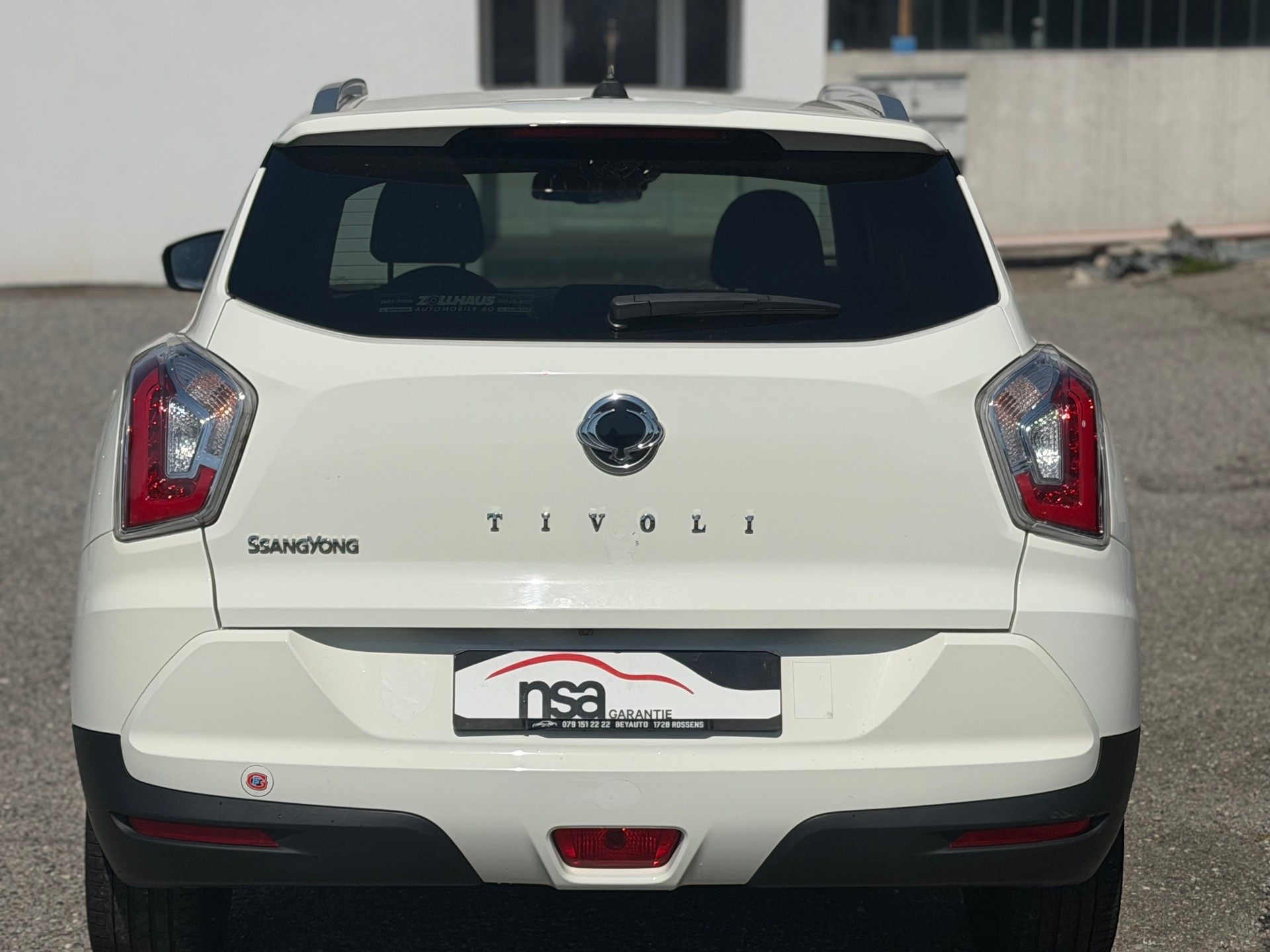 KGM-SsangYong Tivoli 1.6 eXDi Quartz 2WD-image-4