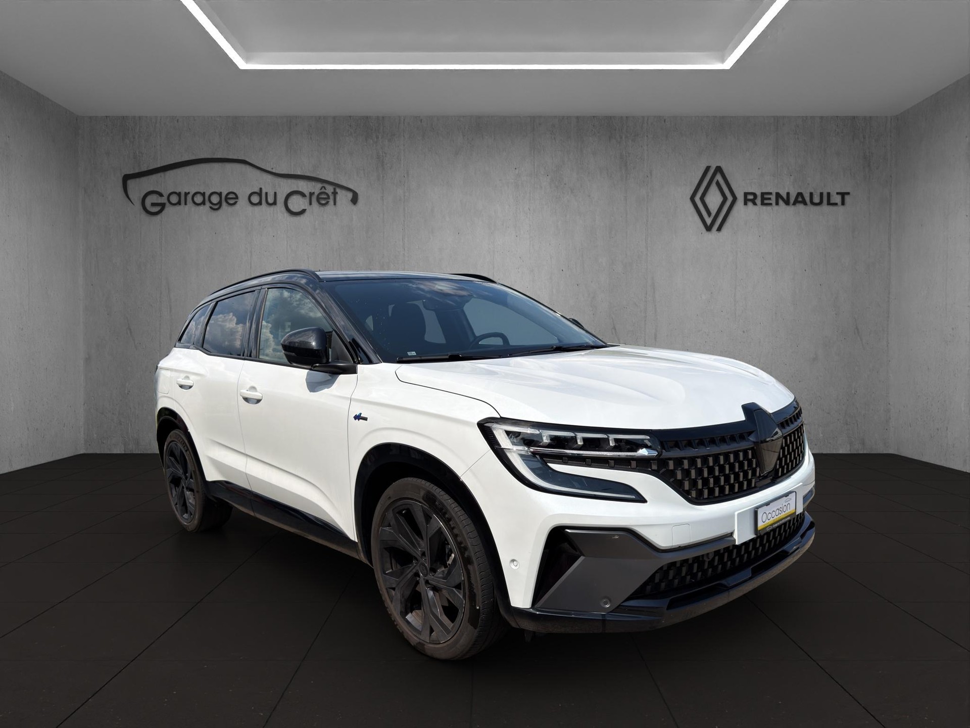 RENAULT Austral 1.2 E-Tech iconic esprit Alpine-image-7