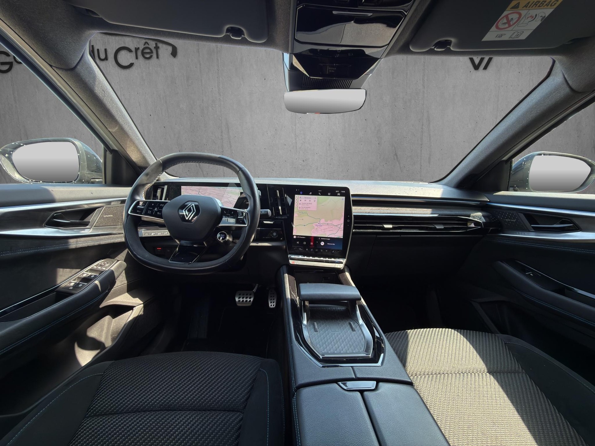 RENAULT Austral 1.2 E-Tech iconic esprit Alpine-image-8