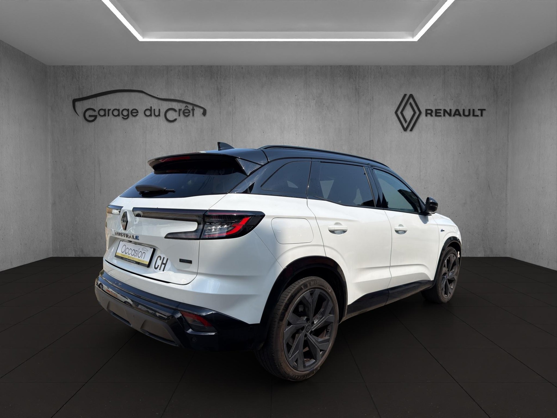 RENAULT Austral 1.2 E-Tech iconic esprit Alpine-image-4