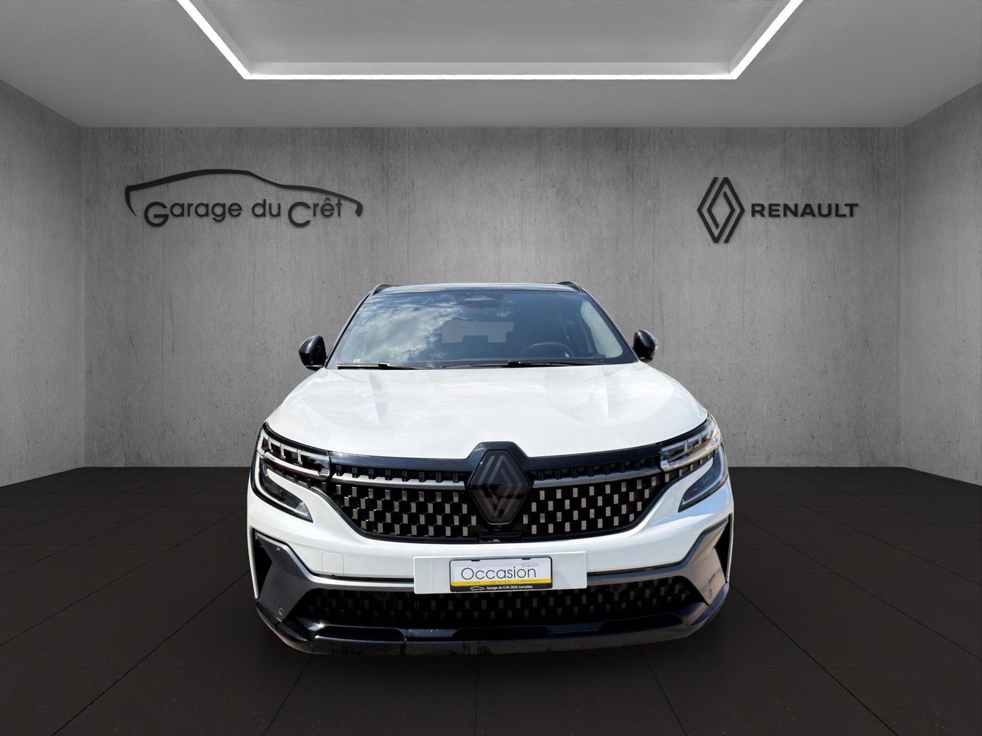 RENAULT Austral 1.2 E-Tech iconic esprit Alpine-image-6