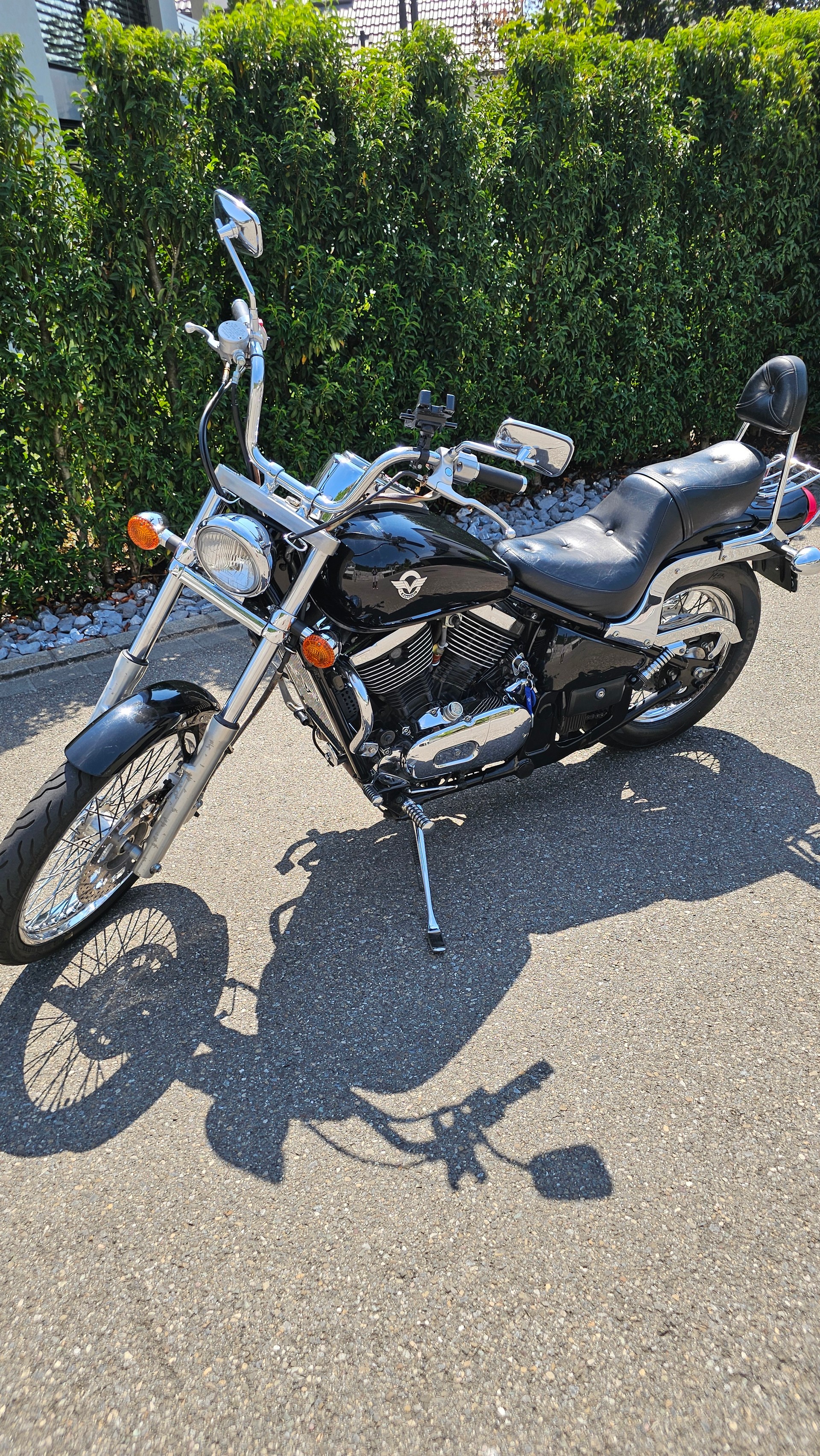 KAWASAKI VN 800-image-7
